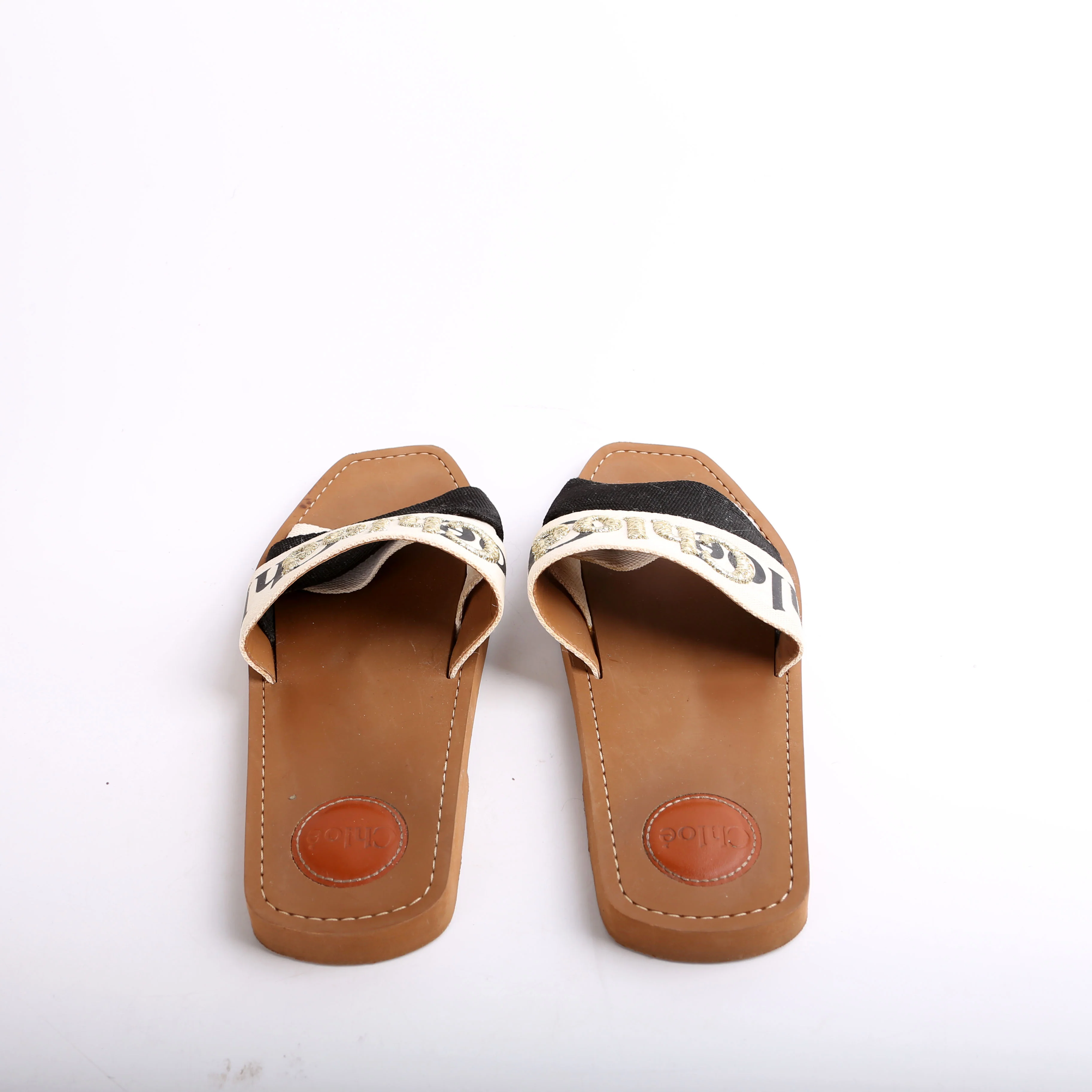 Woody Flat Mules Size 41 - Image 6