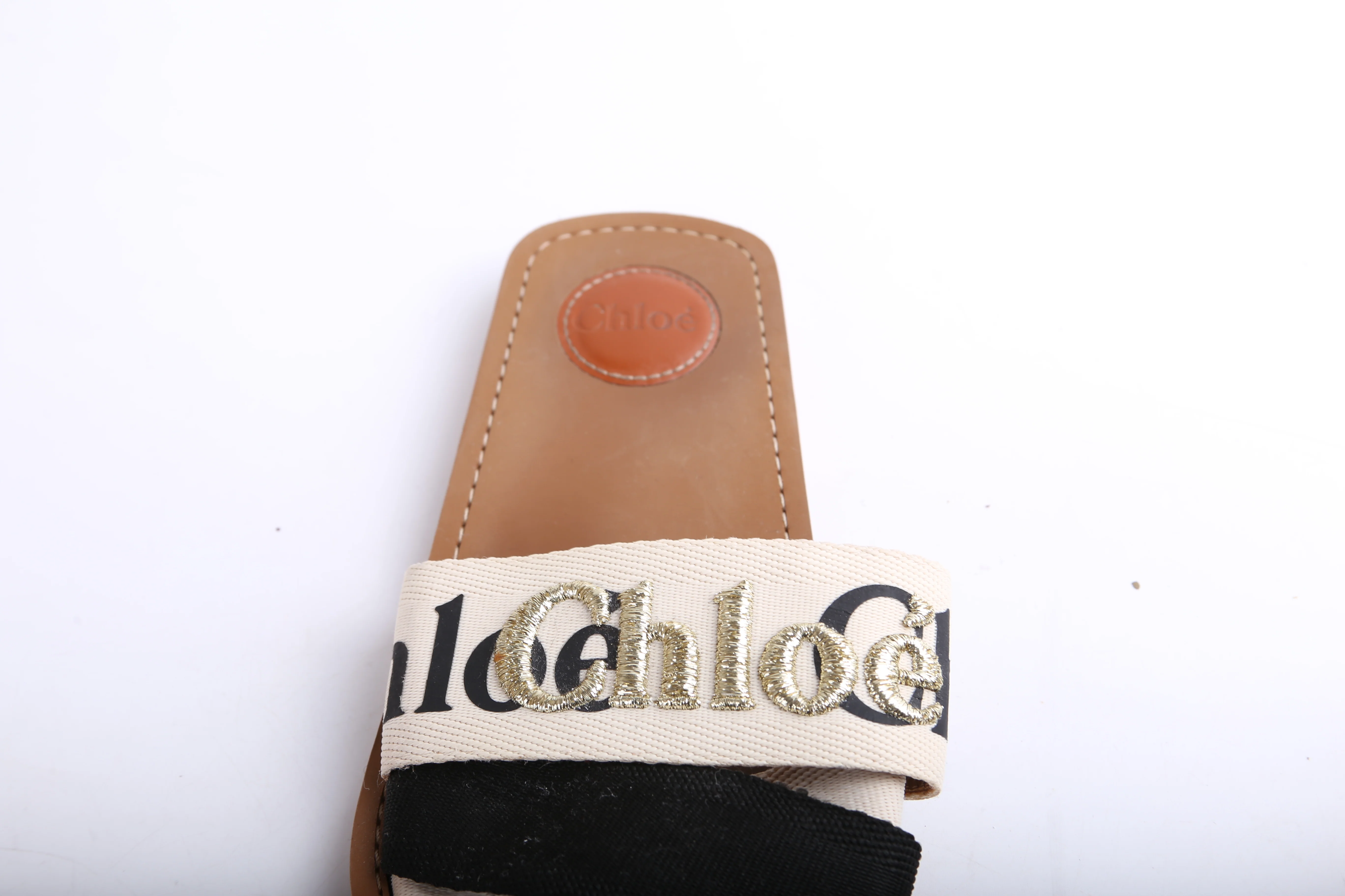 Woody Flat Mules Size 41 - Image 8