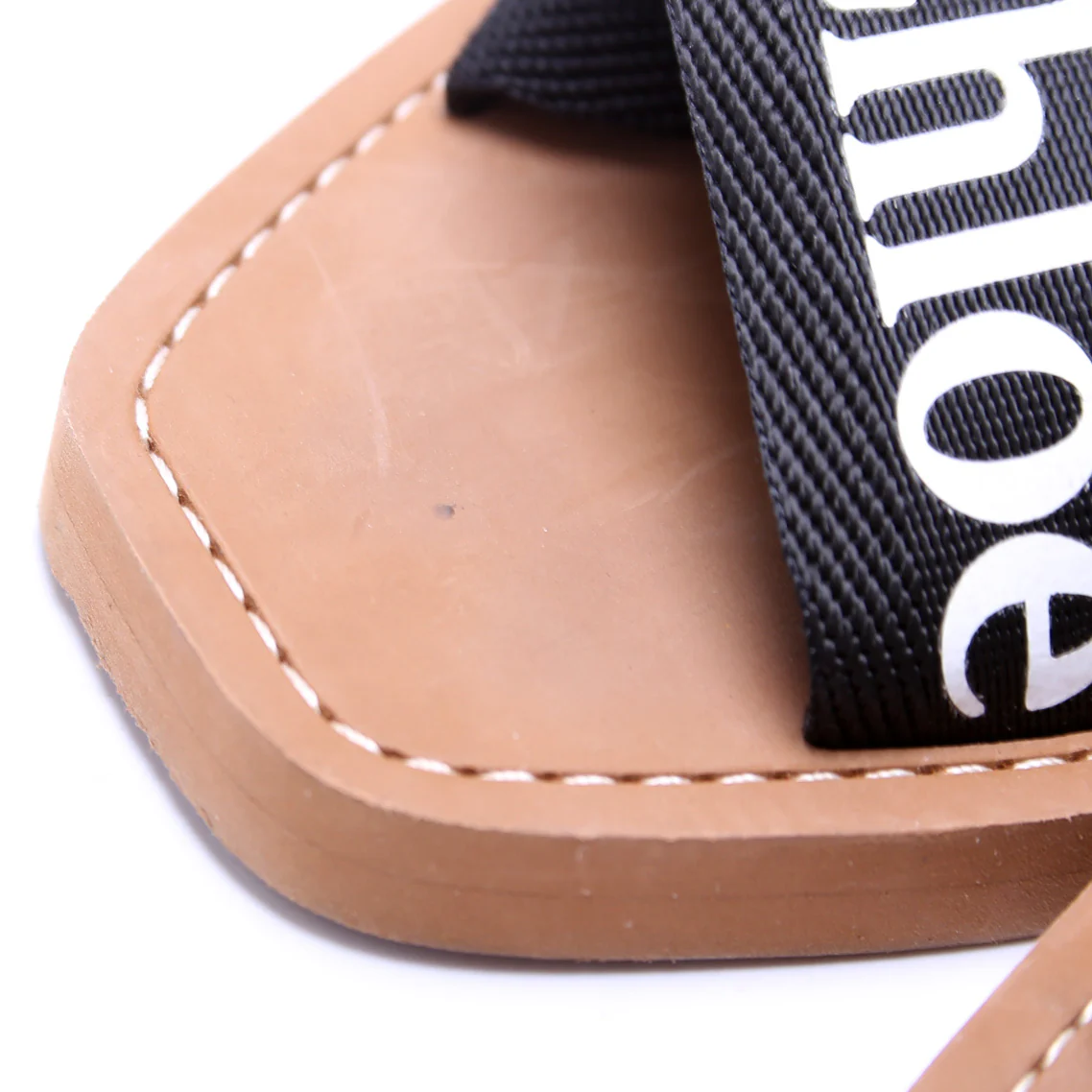 Woody Flat Mules Size 37 - Image 5