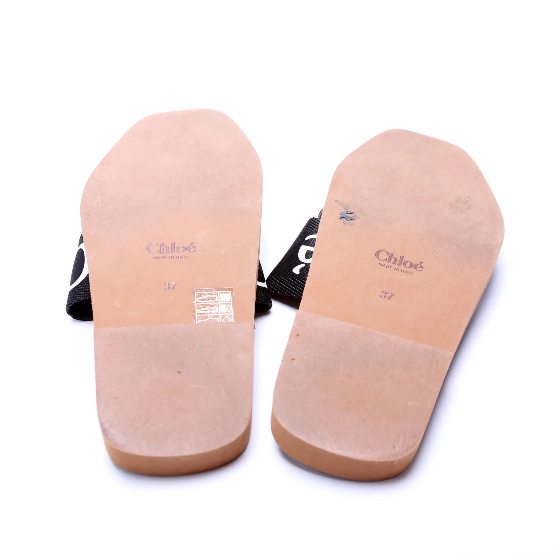 Woody Flat Mules Size 37 - Image 8