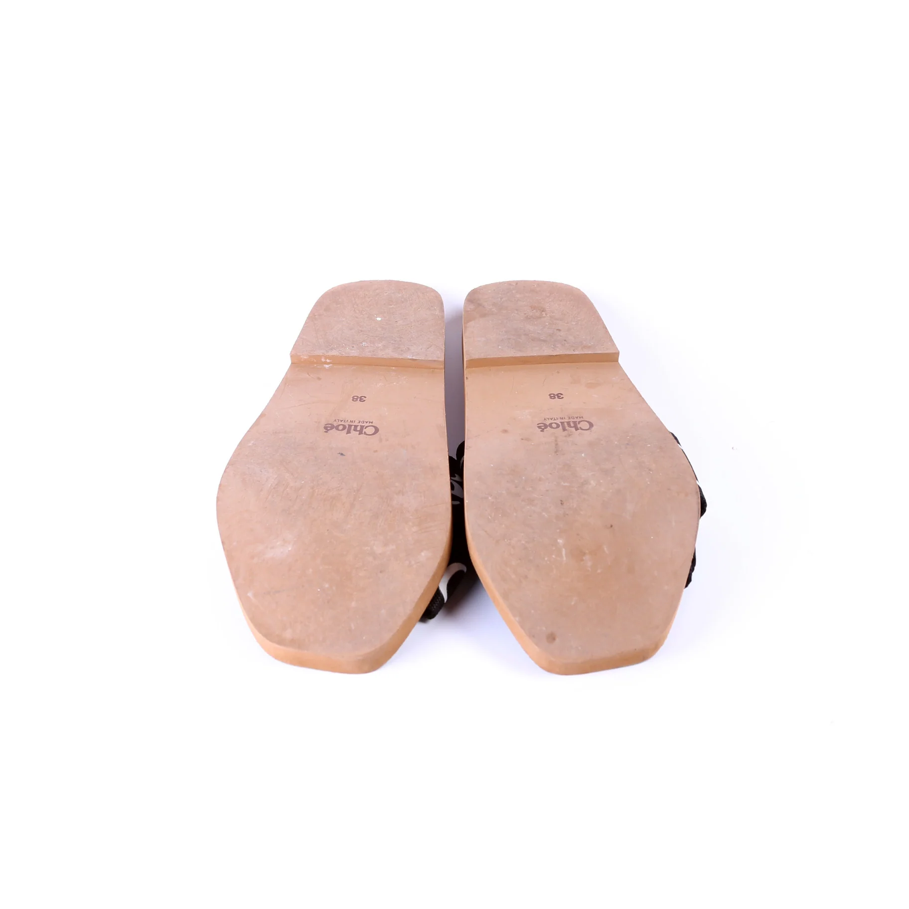 Woody Flat Mules Size 38 - Image 6