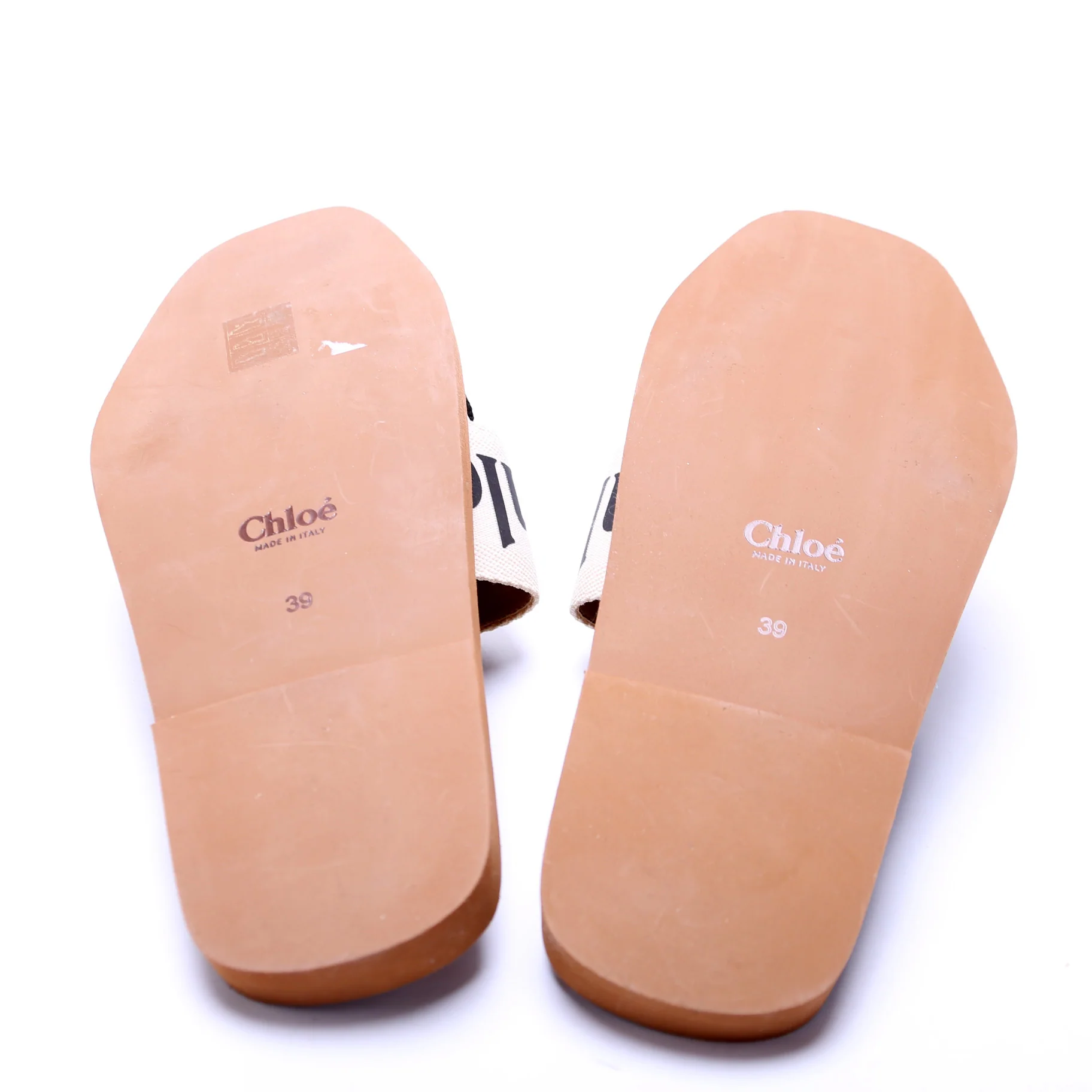 Woody Flat Mules Size 39 - Image 6
