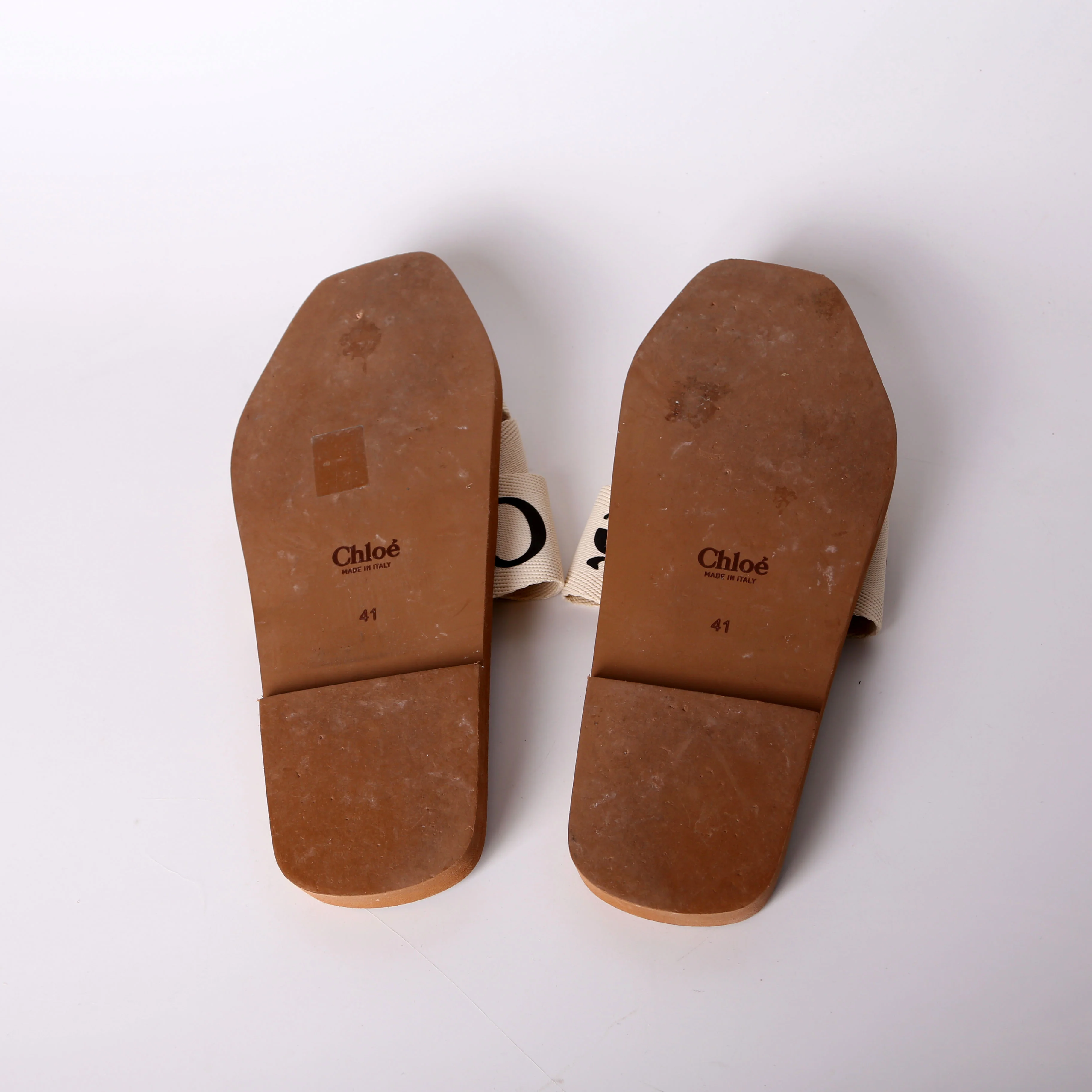 Woody Flat Mules Size 41 - Image 6