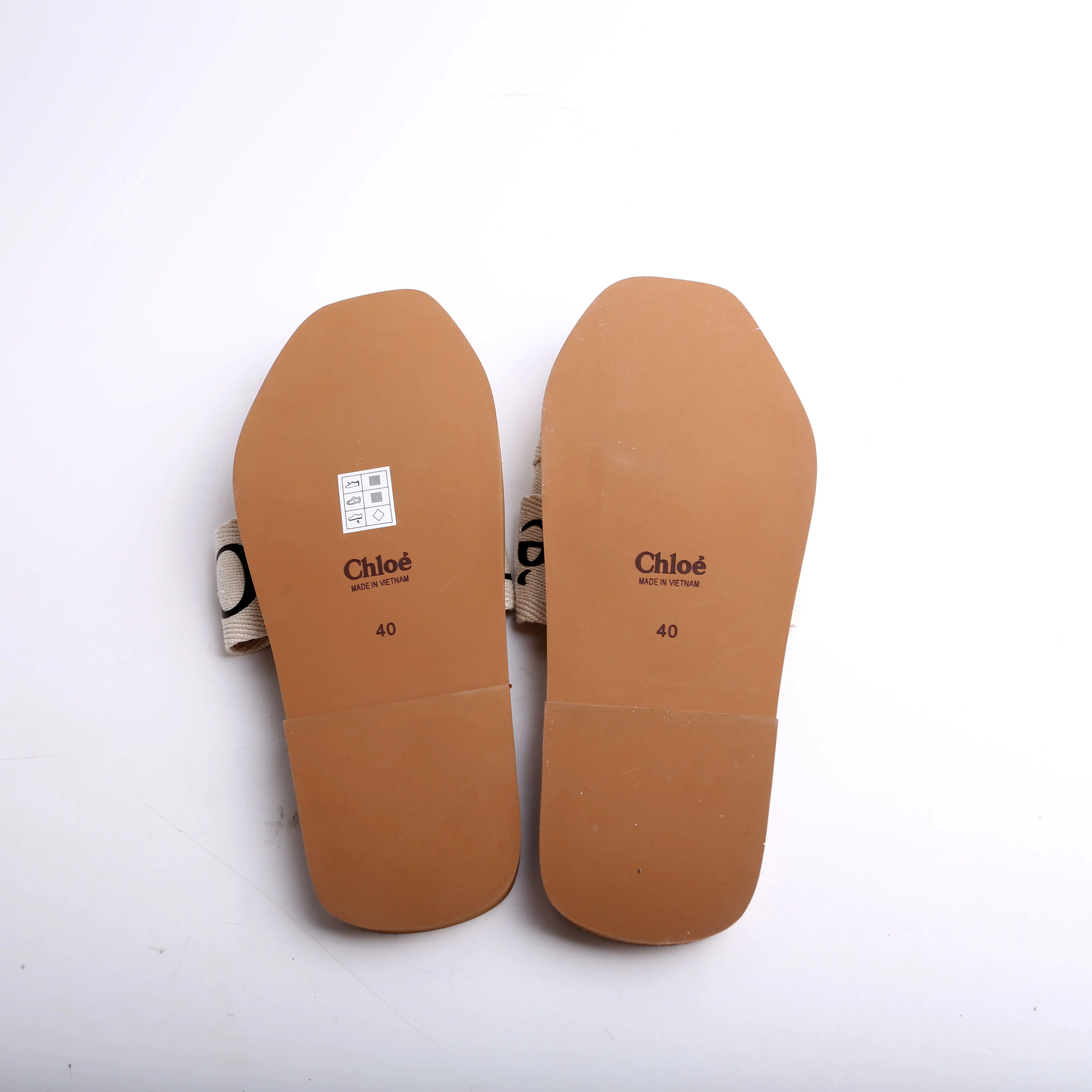 Woody Flat Mules Size 40 - Image 7