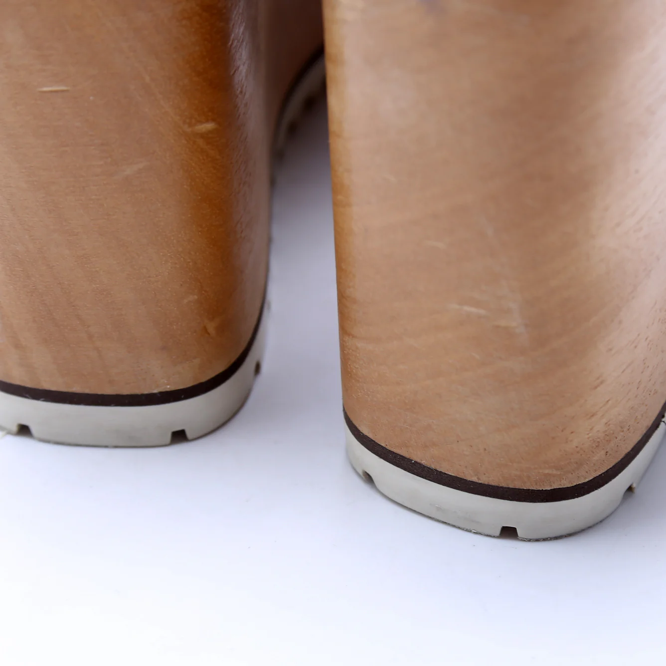 Woody Platform Wedges Size 39 - Image 6