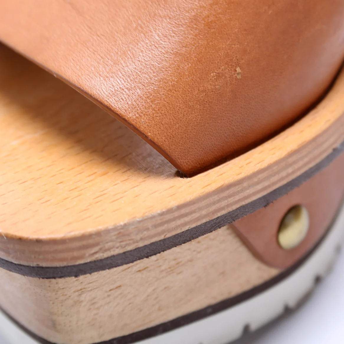 Woody Platform Wedges Size 39 - Image 7