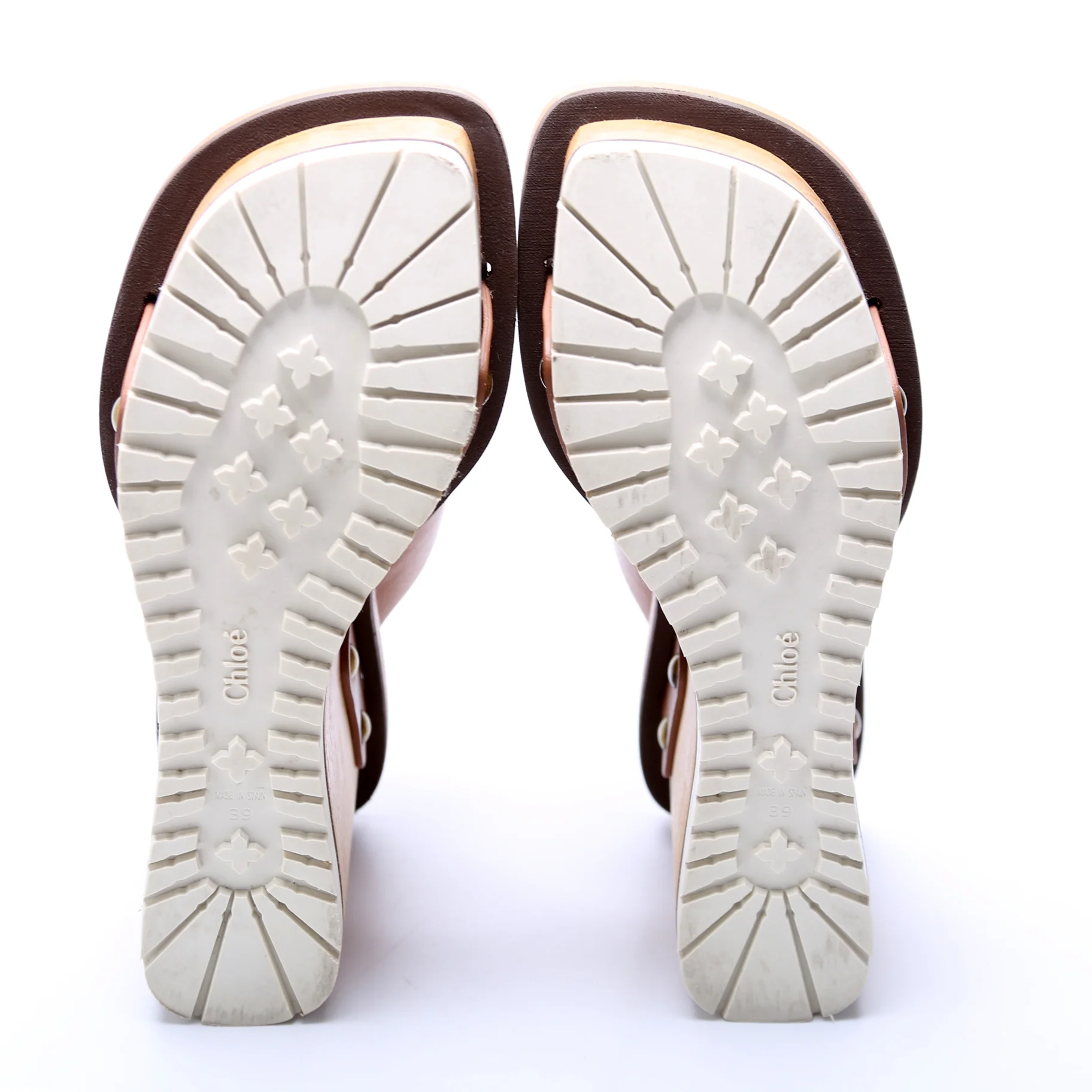 Woody Platform Wedges Size 39 - Image 8