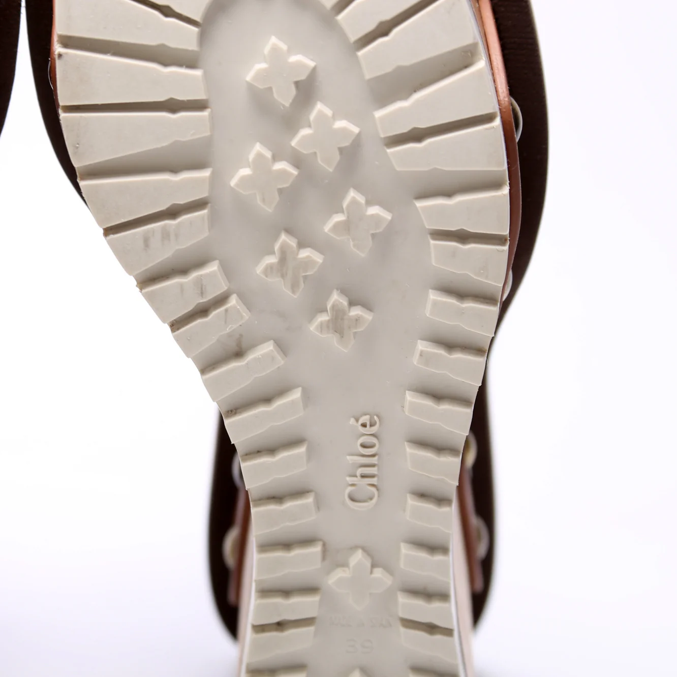 Woody Platform Wedges Size 39 - Image 9
