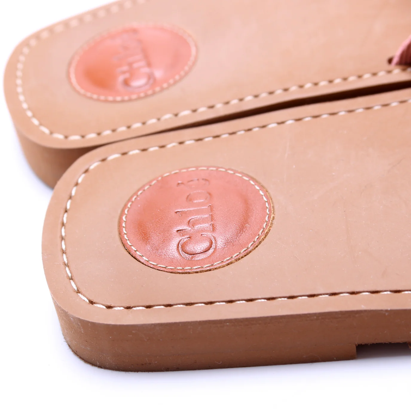 Woody Ribbon Flats Size 41 Pink - Image 5