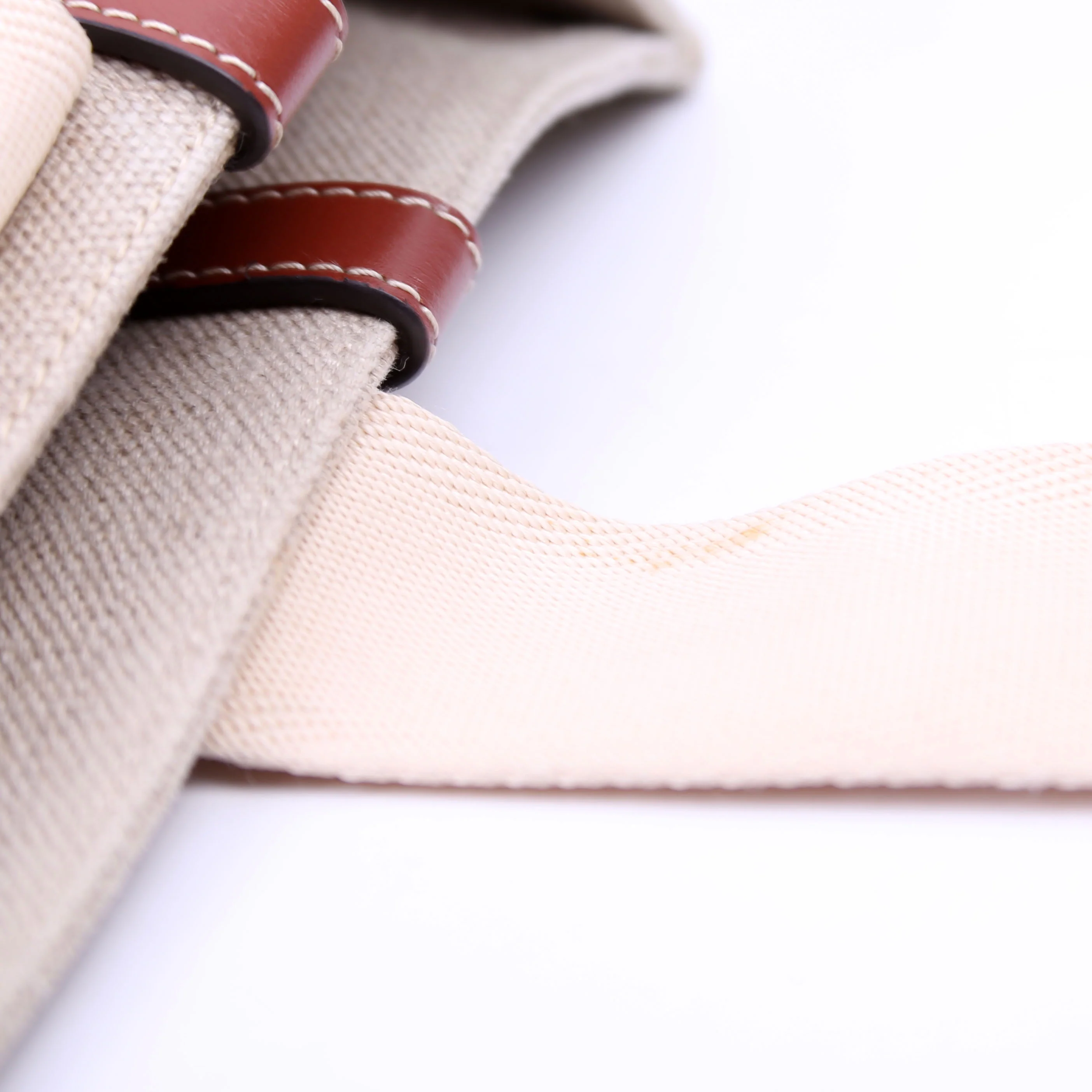 Woody Ribbon Tote Large - Image 12