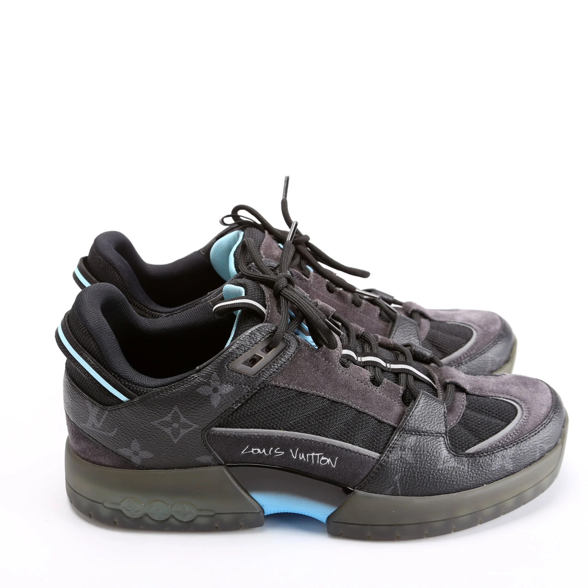 X Lucien Clarke A View Eclipse Sneakers Men's Size 7.5 - Image 3