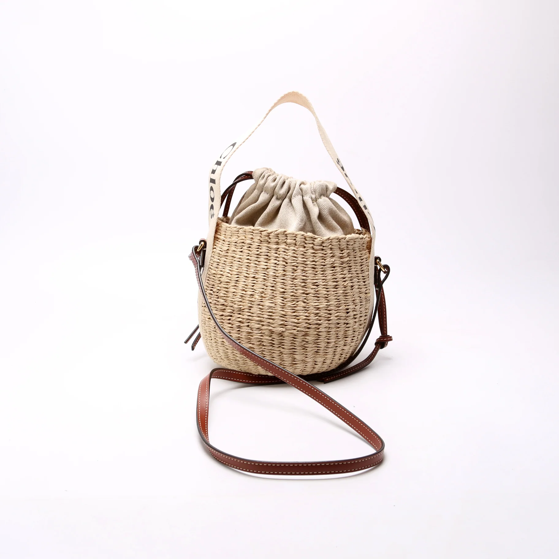 X Mifuko Woody Basket Bucket - Image 3