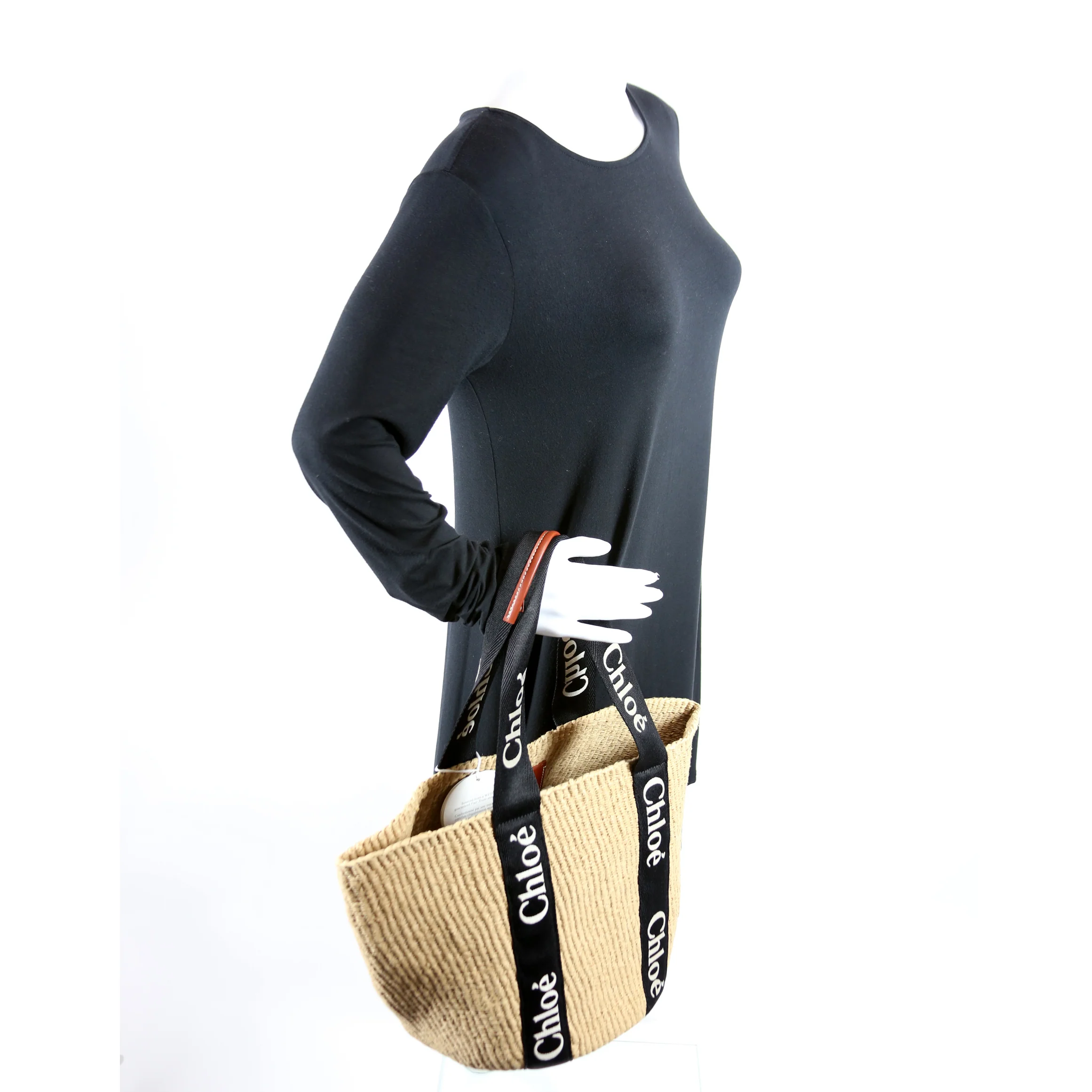 X Mifuko Woody Basket Large - Image 9