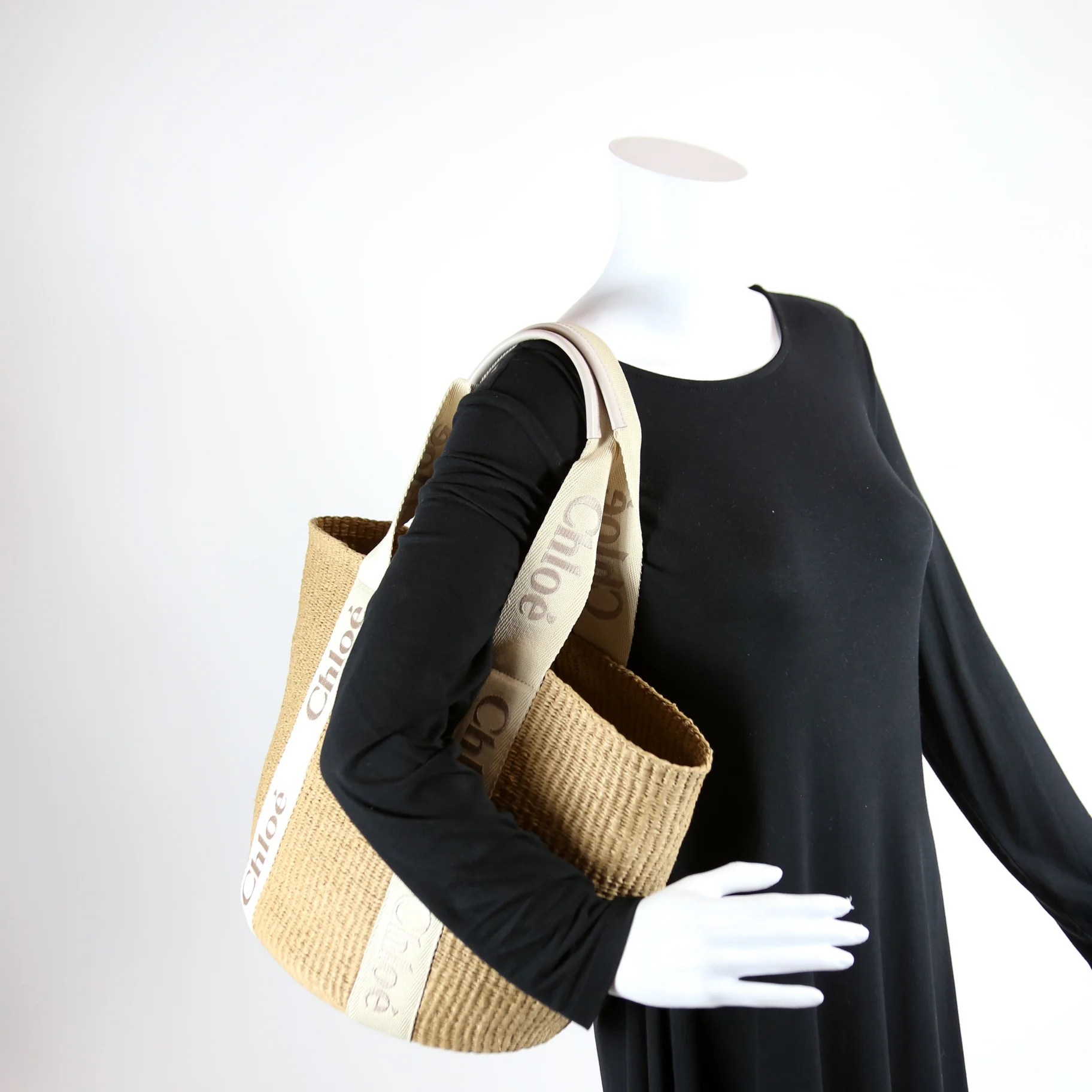 X Mifuko Woody Basket Large - Image 11