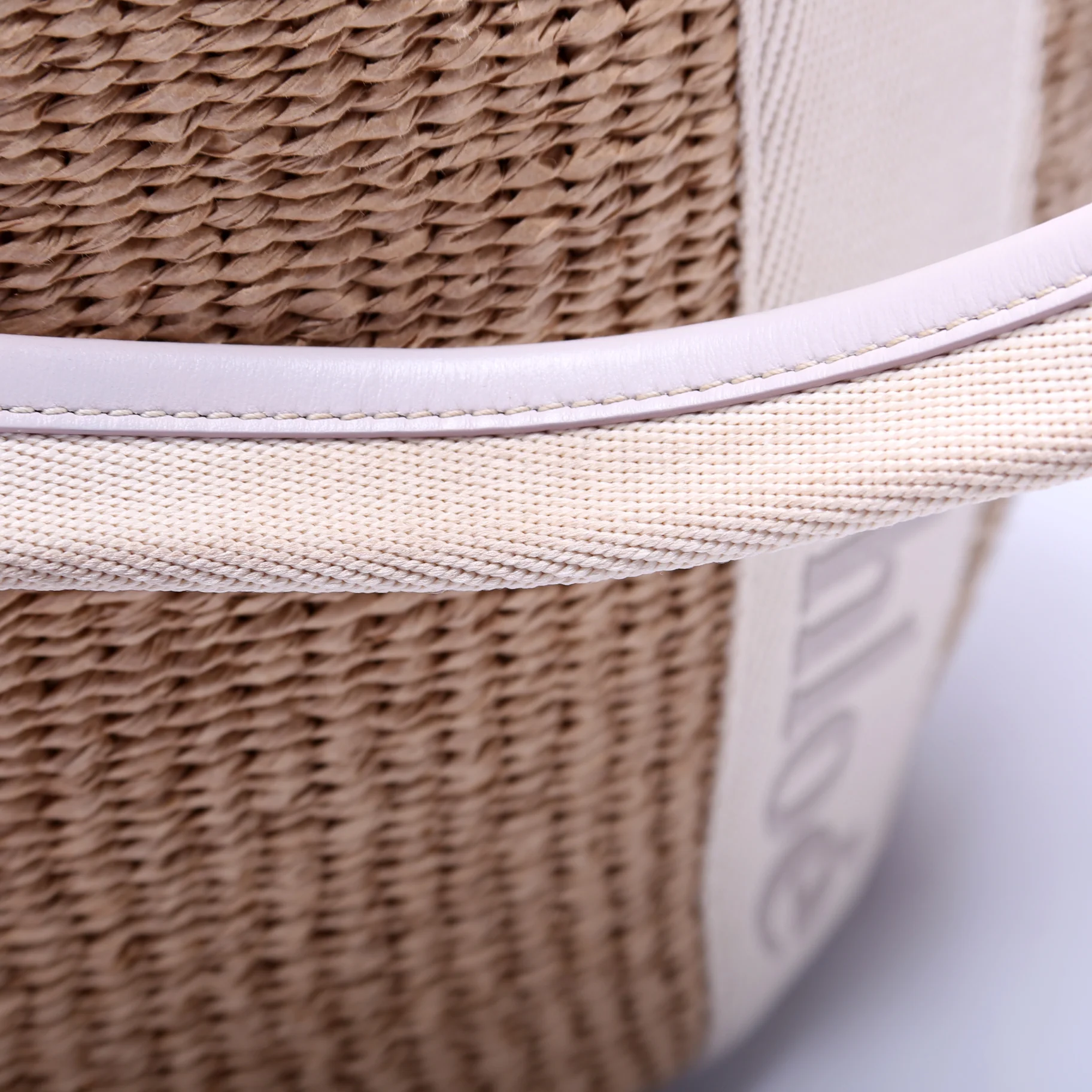 X Mifuko Woody Basket Large - Image 8