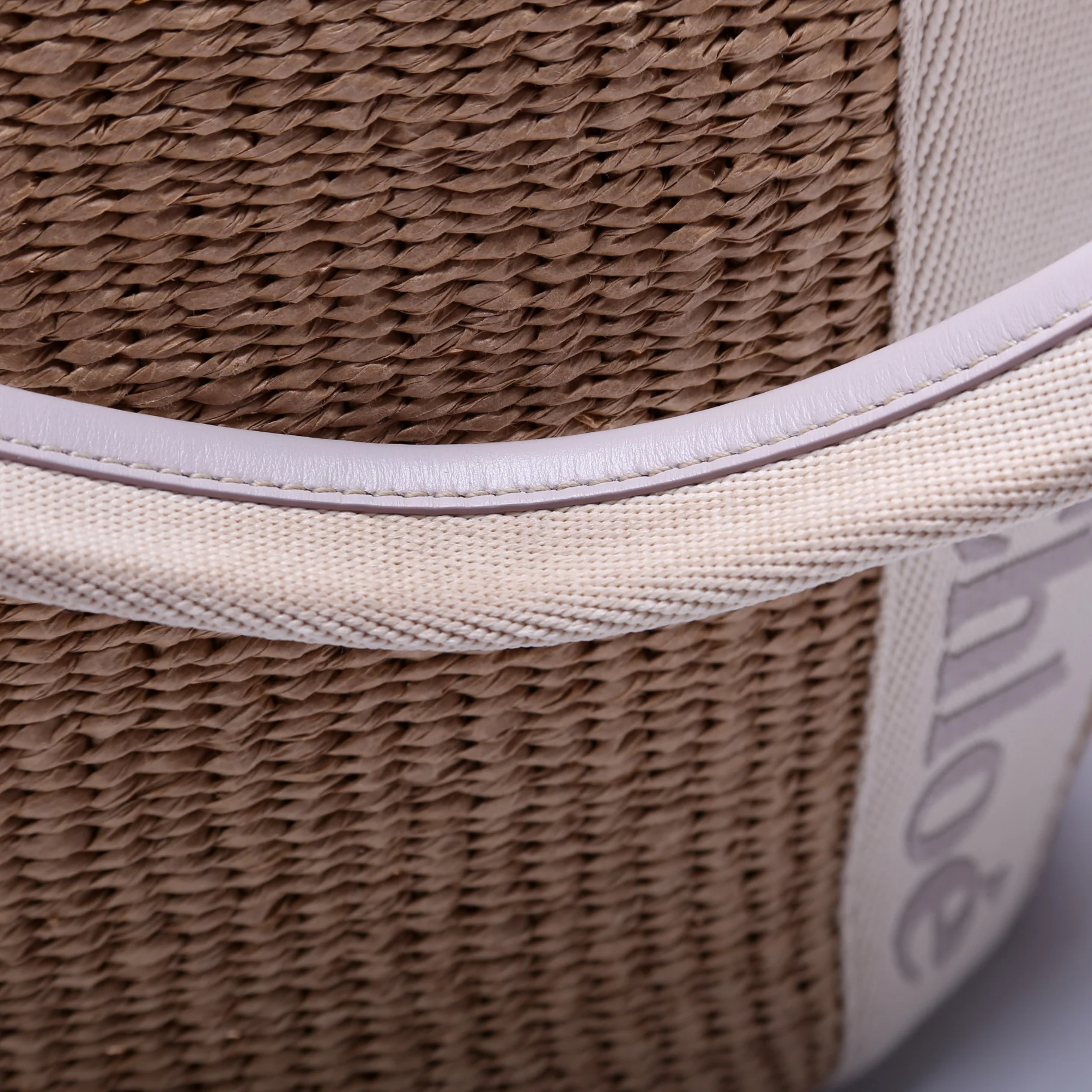 X Mifuko Woody Basket Large - Image 9