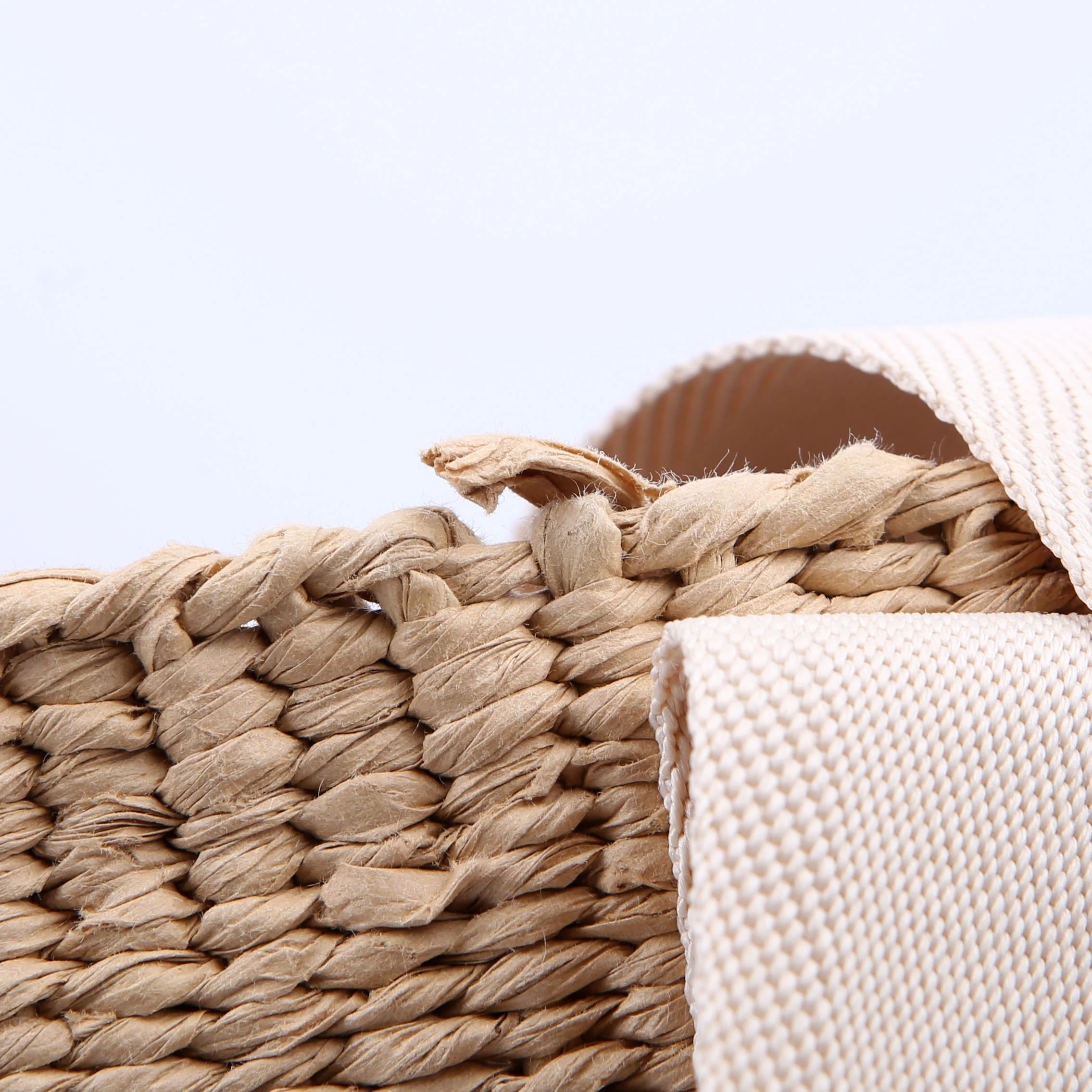 X Mifuko Woody Basket Large - Image 7