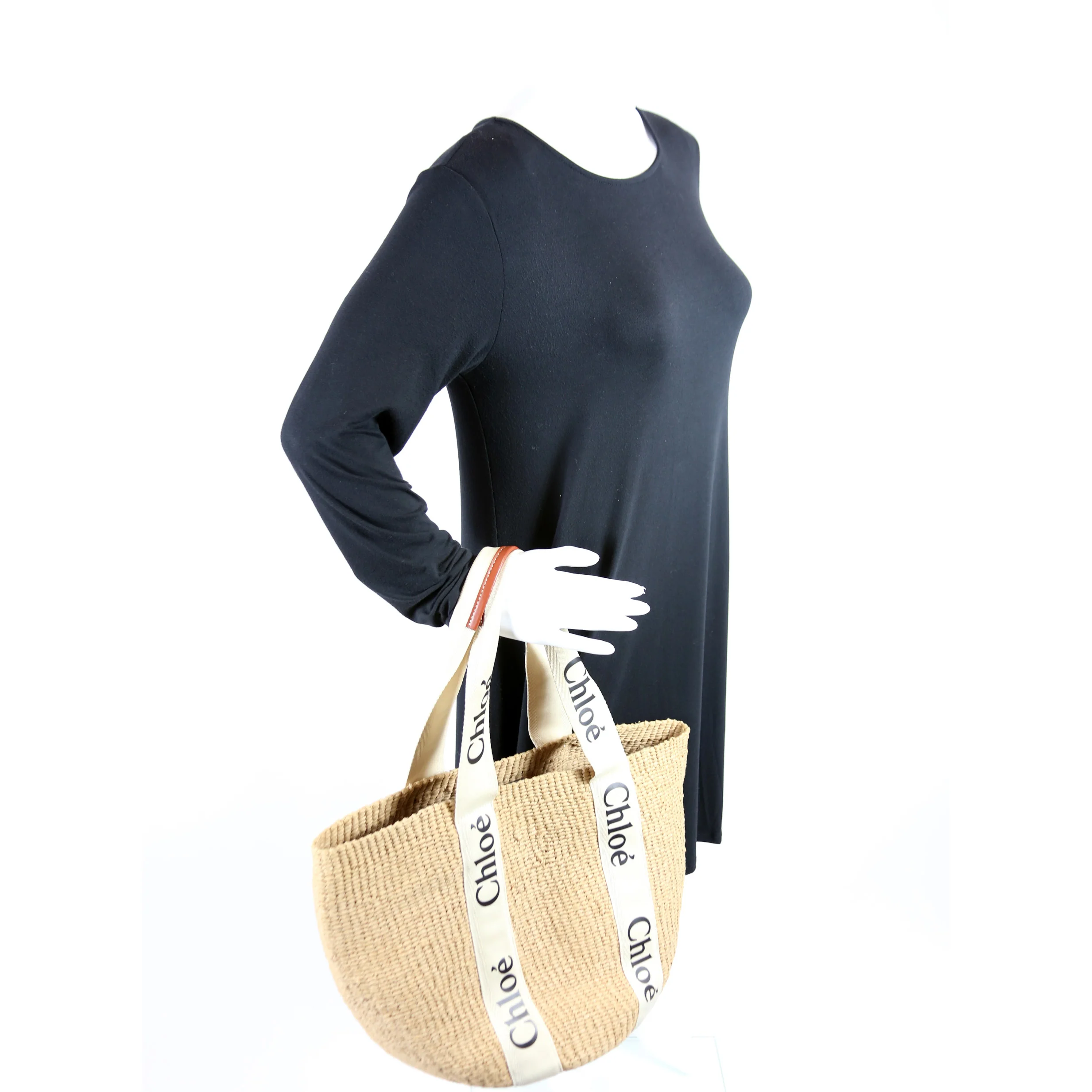 X Mifuko Woody Basket Large - Image 8