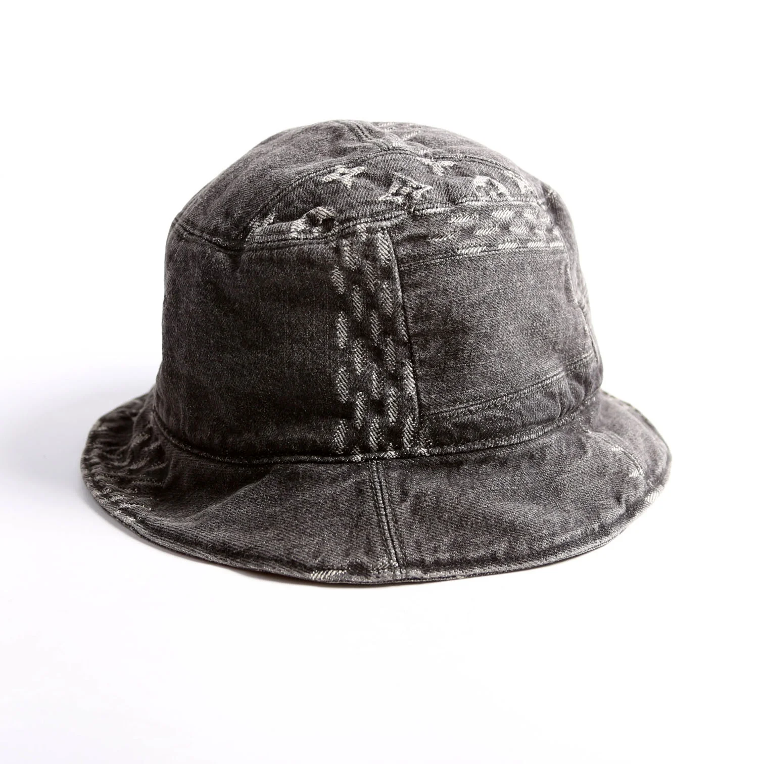 X Nigo Waves Bucket Monogram - Image 2