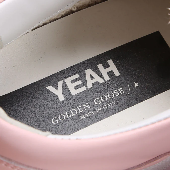 Yea Sneakers Size 40 Pink - Image 5