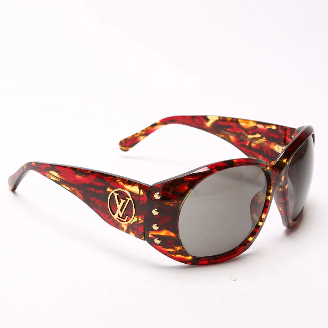 Z1035U LV Round Sunglasses - Image 2