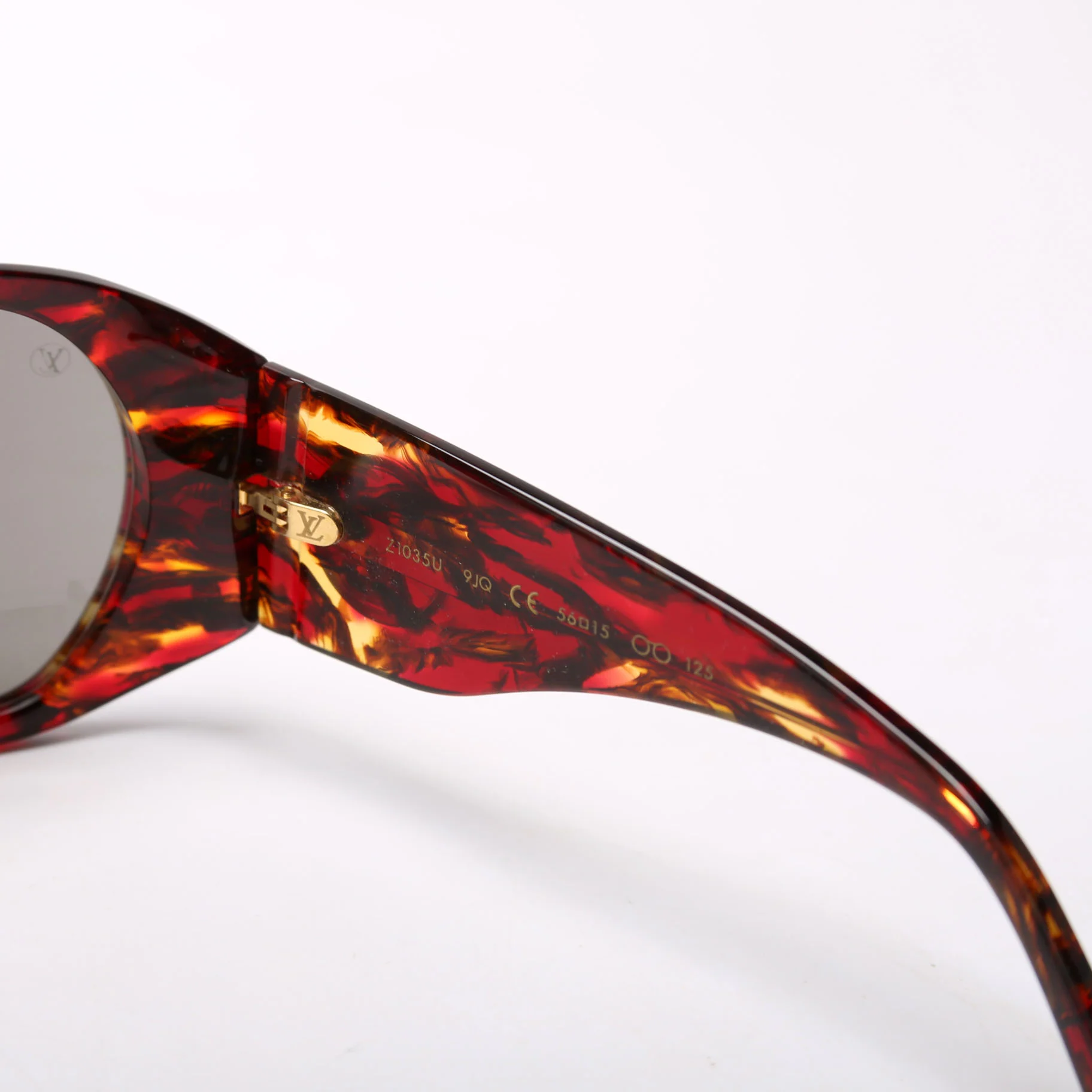 Z1035U LV Round Sunglasses - Image 4