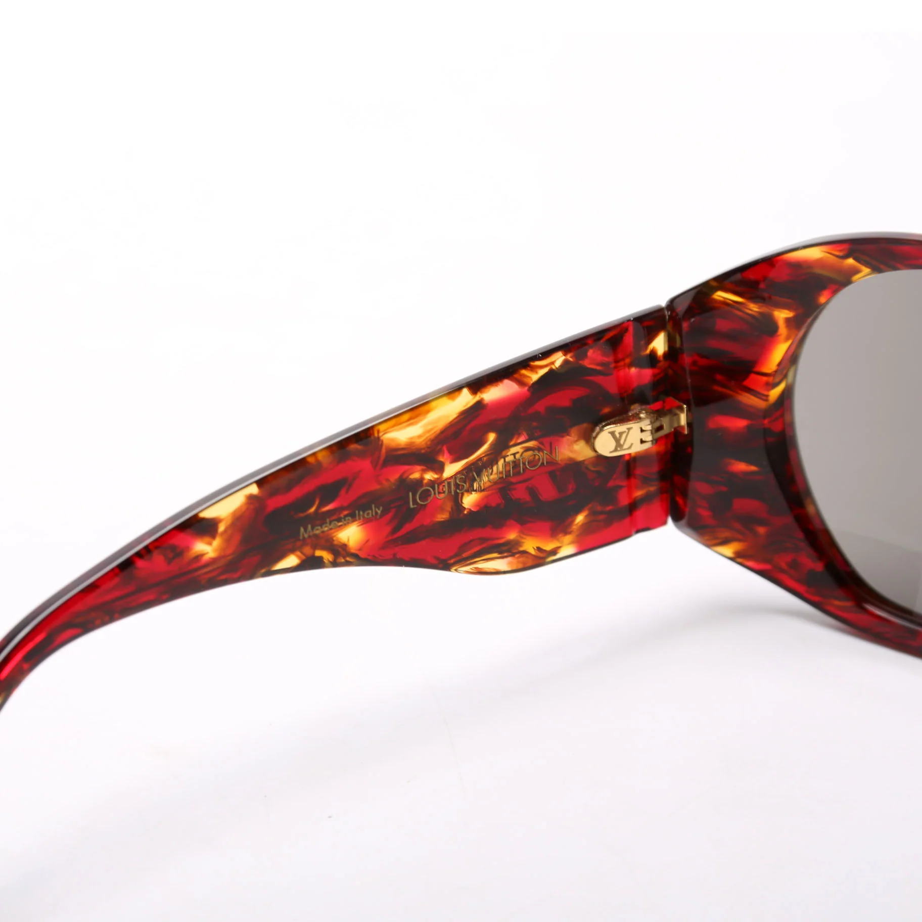 Z1035U LV Round Sunglasses - Image 5