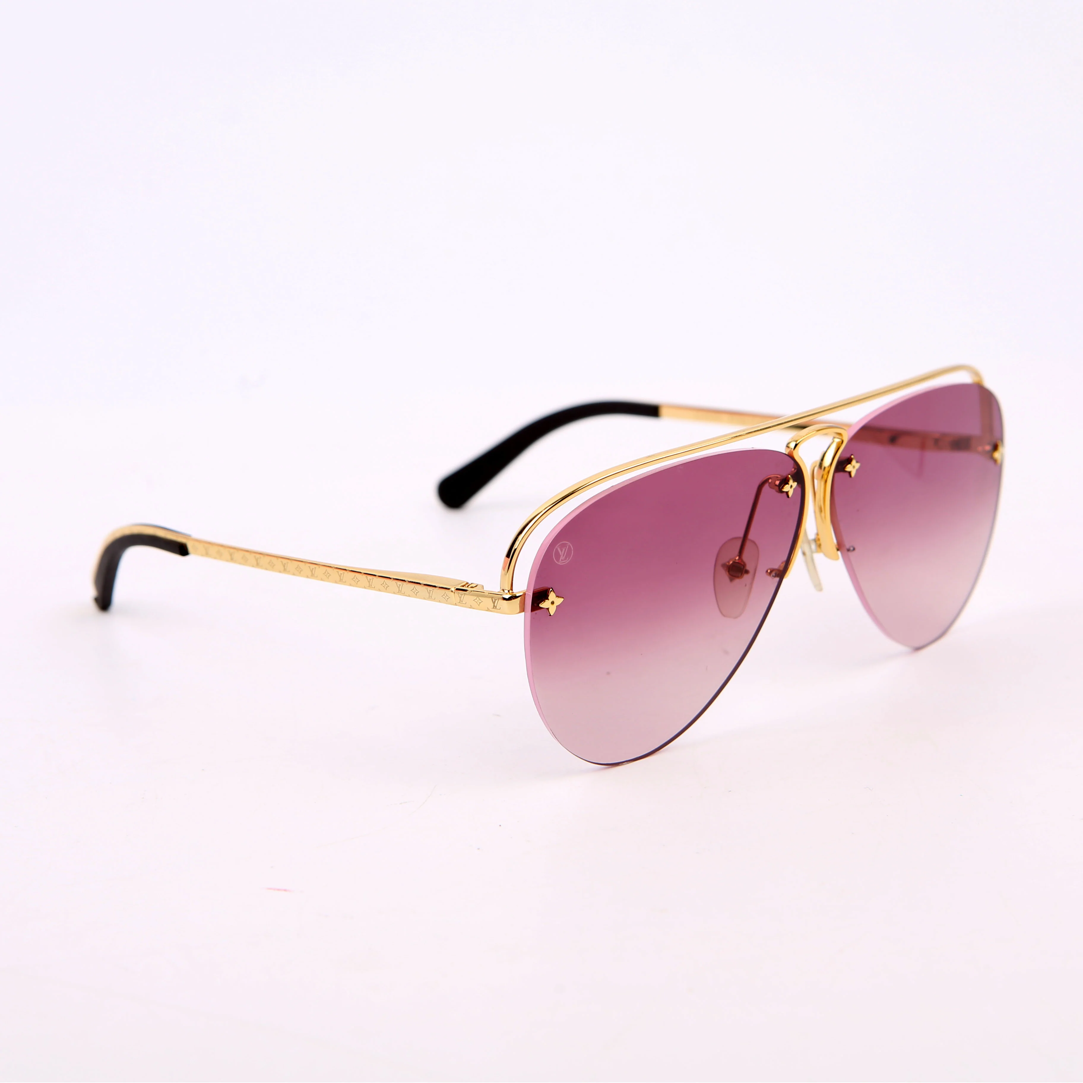Z1044E Aviator Gradient Sunglasses - Image 2