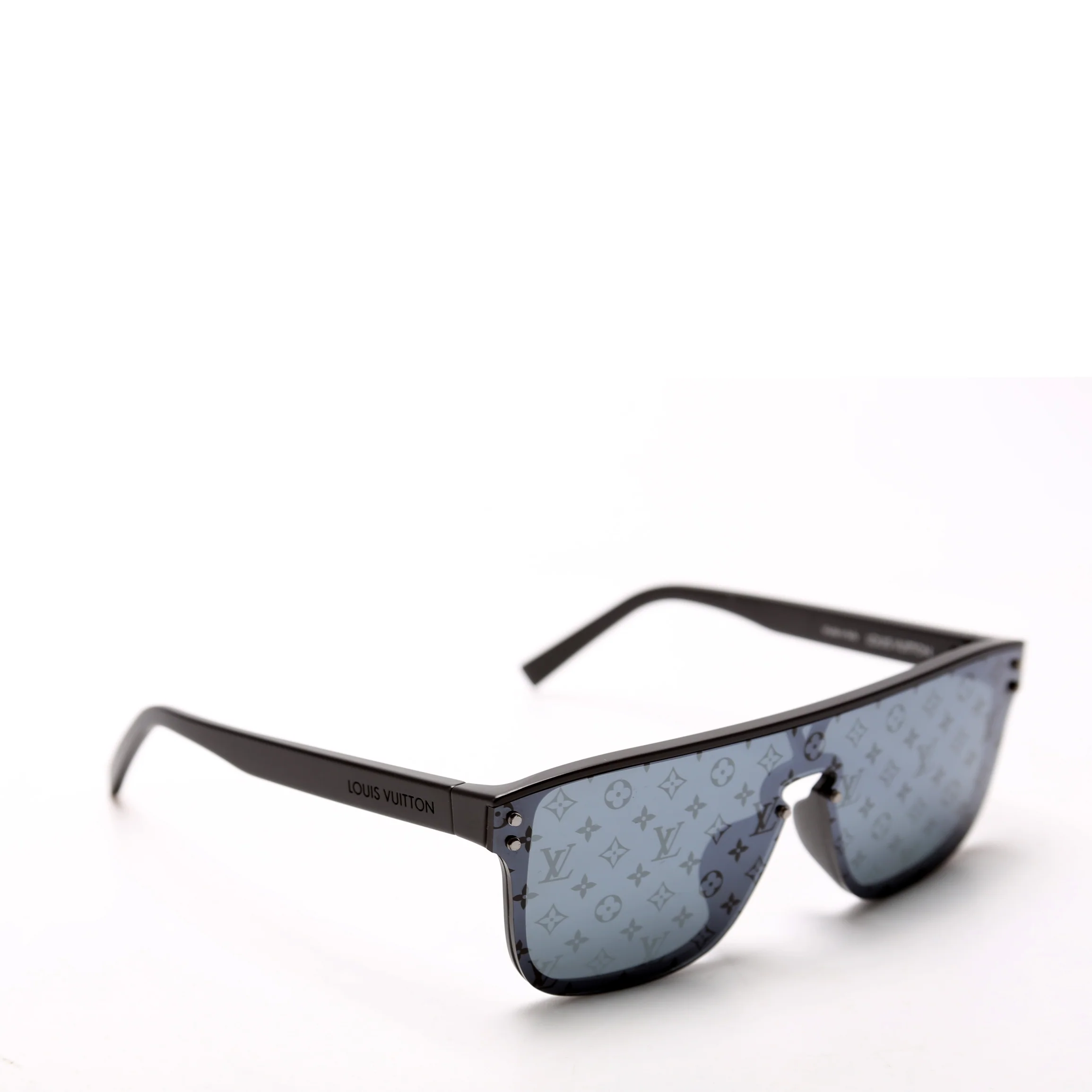 Z1082E LV Waimea Sunglasses Black - Image 2