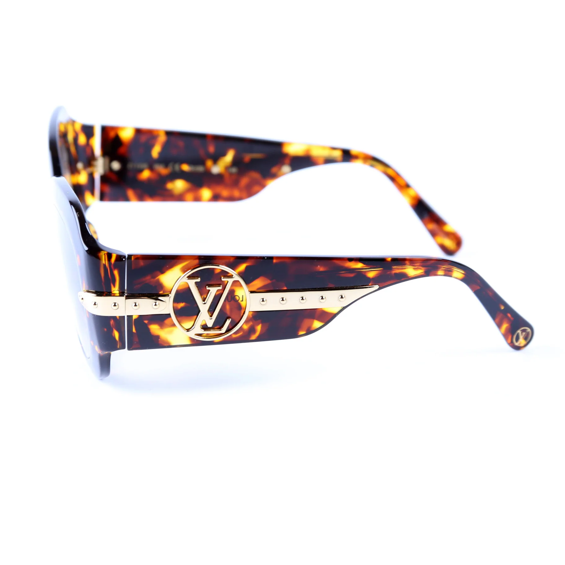 Z1133E Paris Texas Tortoise Brown - Image 2