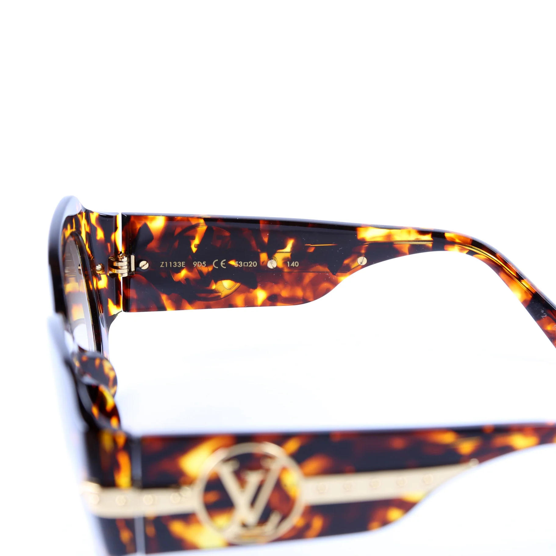 Z1133E Paris Texas Tortoise Brown - Image 6