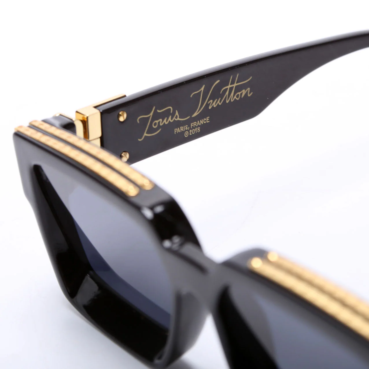 Z1165E Acetate Millionaires Black - Image 4