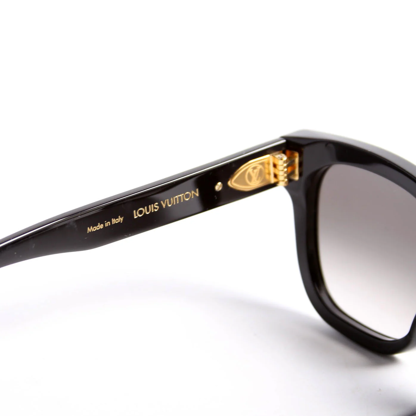 Z1523W My Monogram SQ Sunglasses Black - Image 5