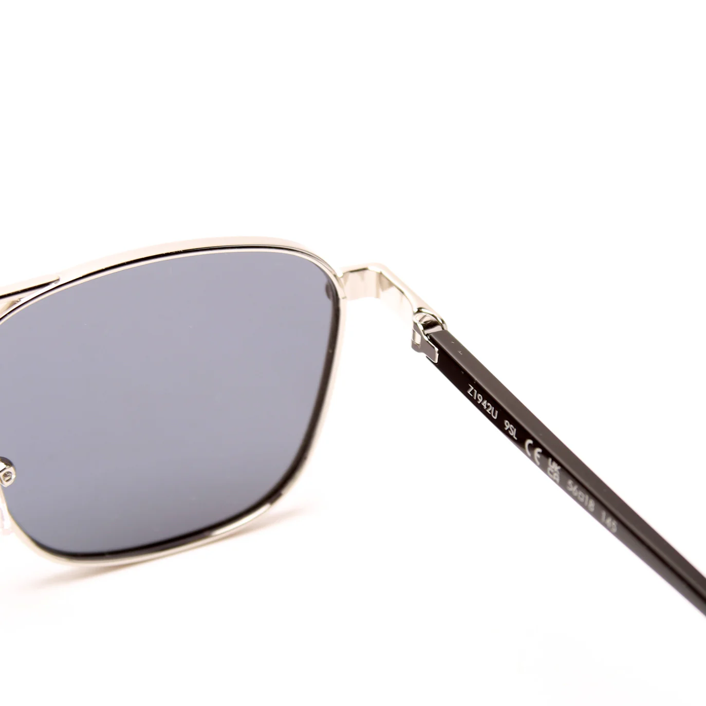 Z1942U LV Signature Metal Square Sunglasses - Image 4