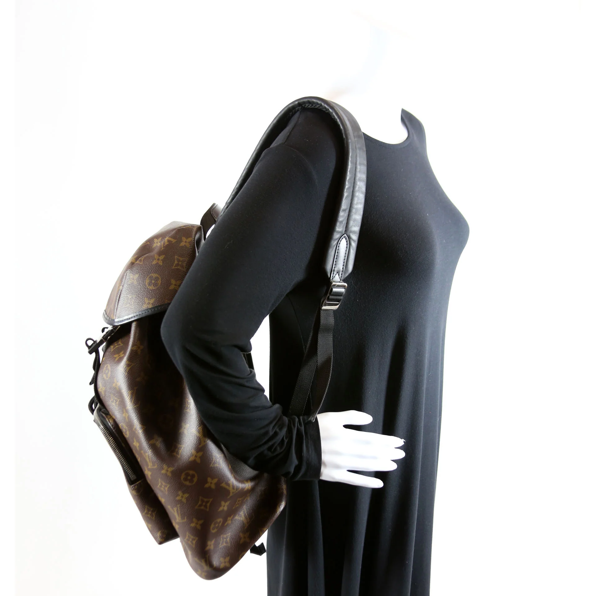 Zack Backpack Monogram - Image 12