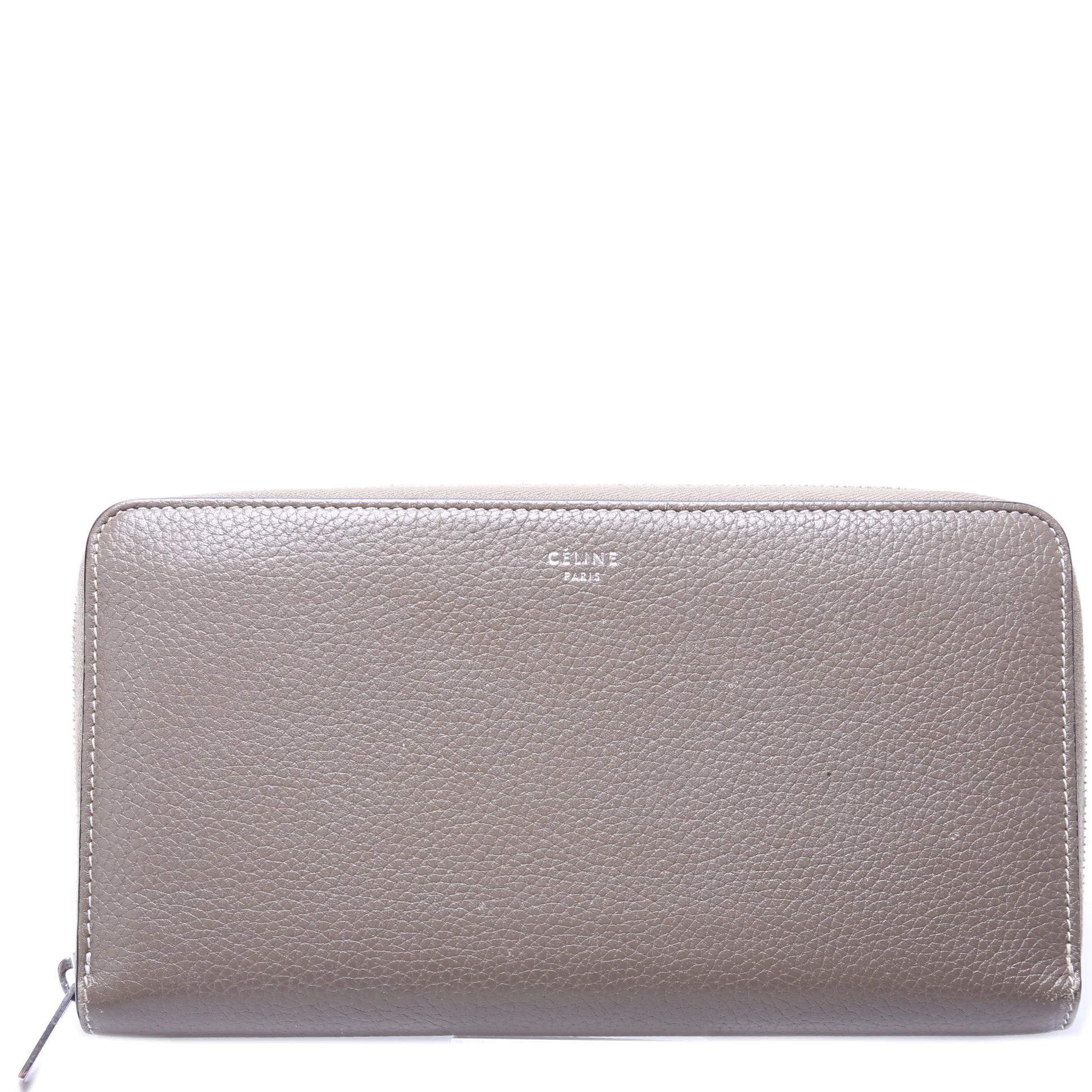 Zip Around Wallet