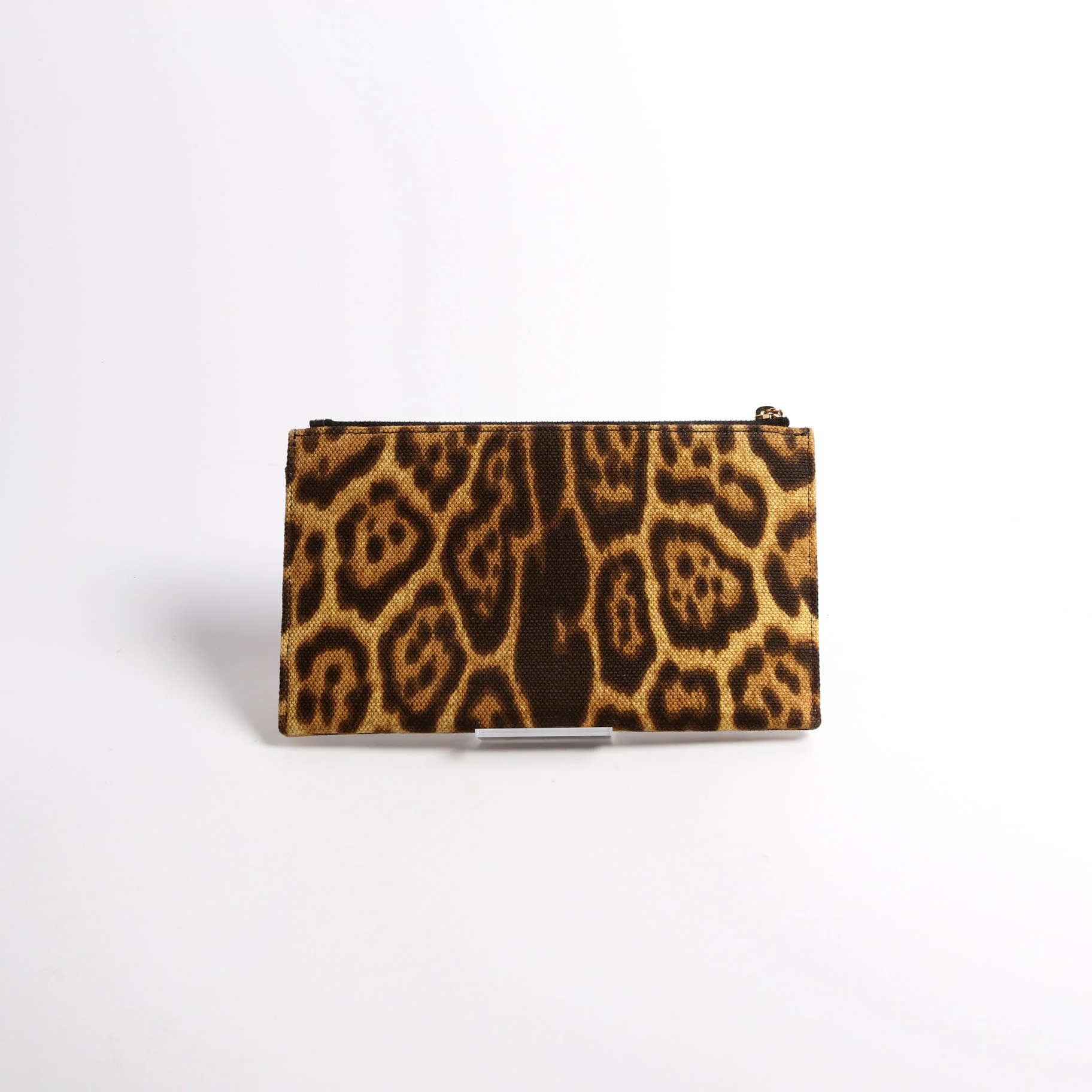 Zip Pouch Leopard 554188 - Image 2
