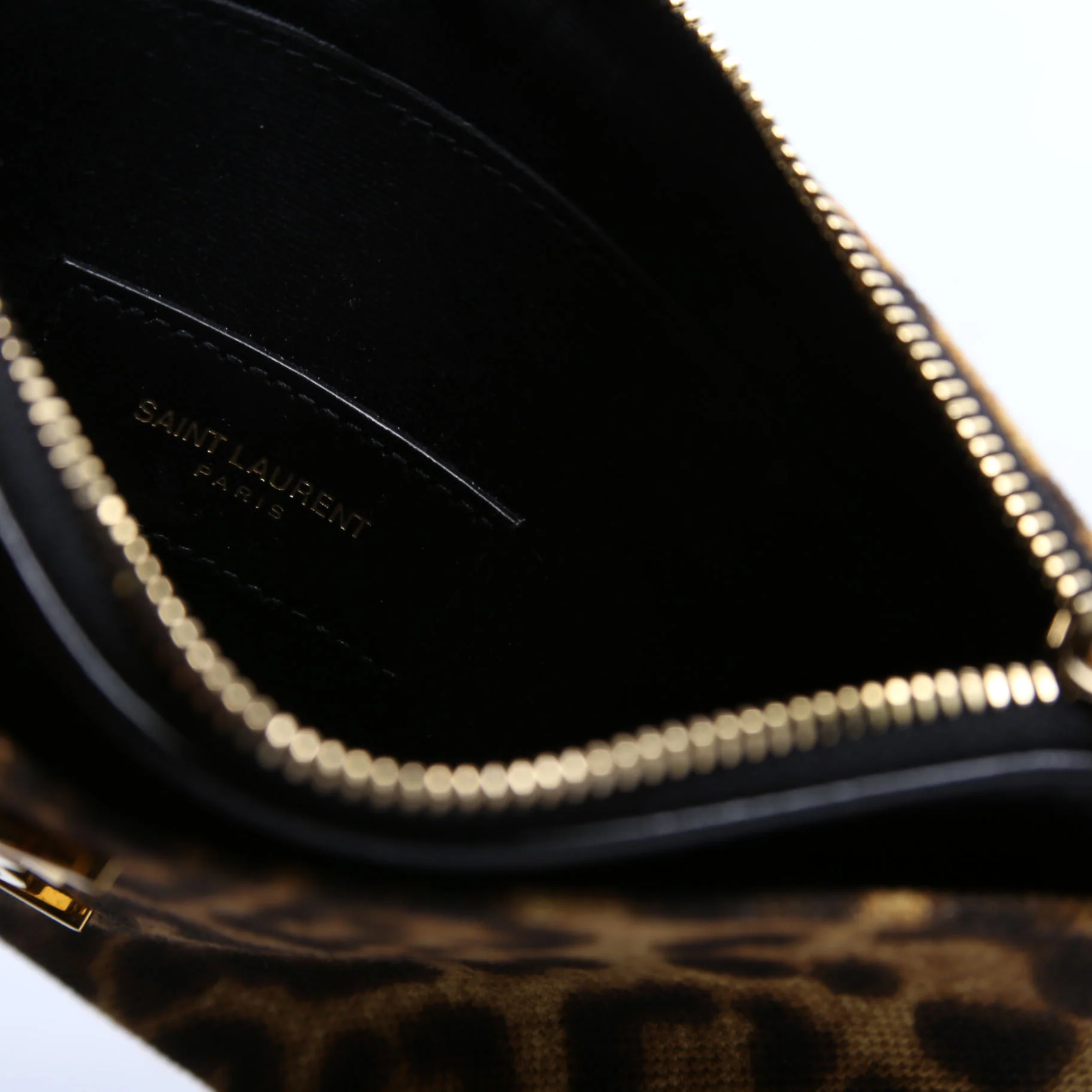 Zip Pouch Leopard 554188 - Image 7