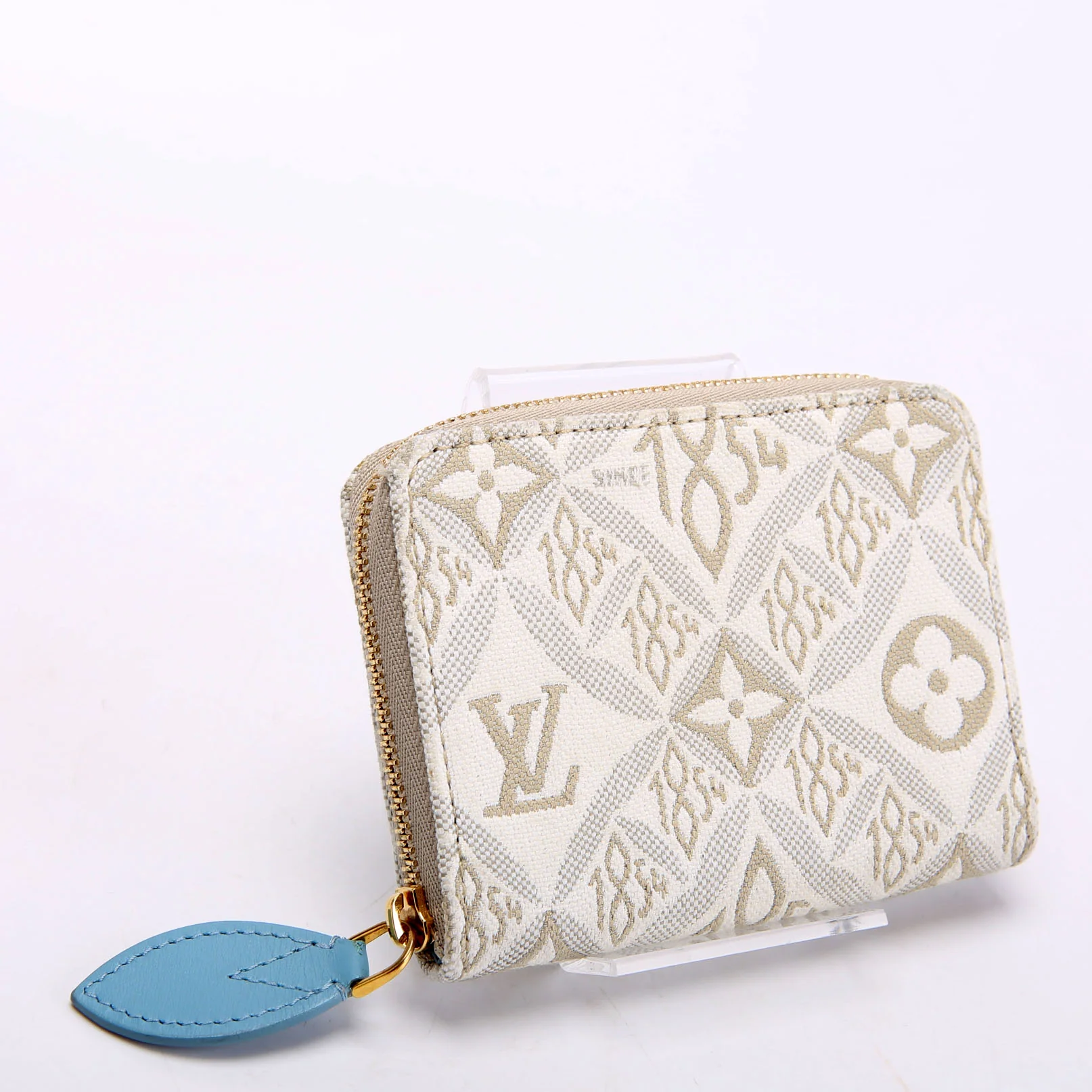 Zippy Coin Purse 1854 Jacquard - Image 2