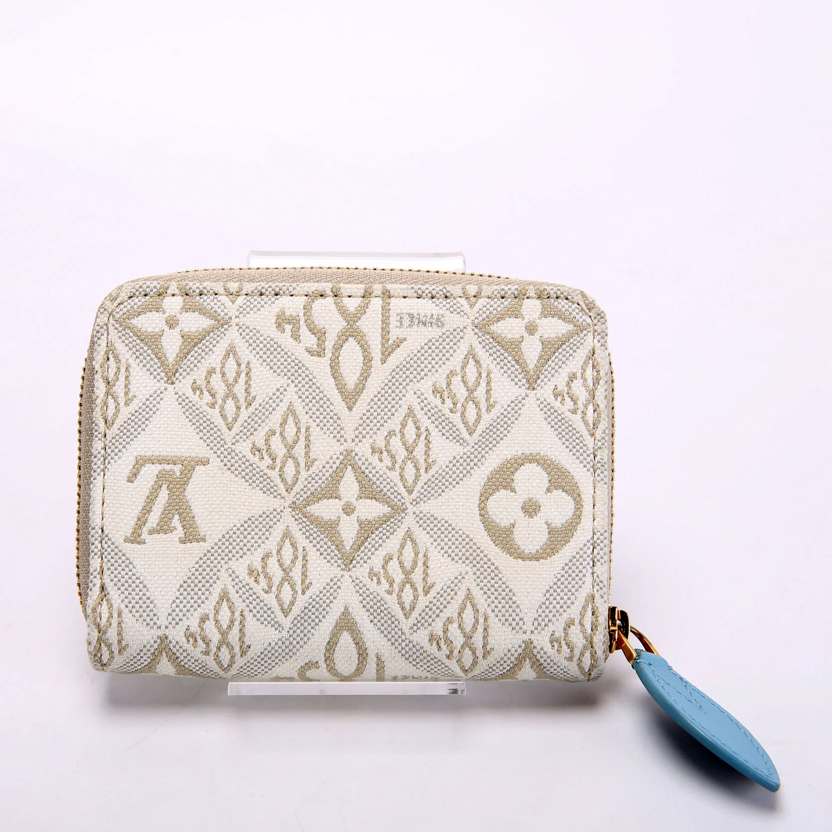 Zippy Coin Purse 1854 Jacquard - Image 3