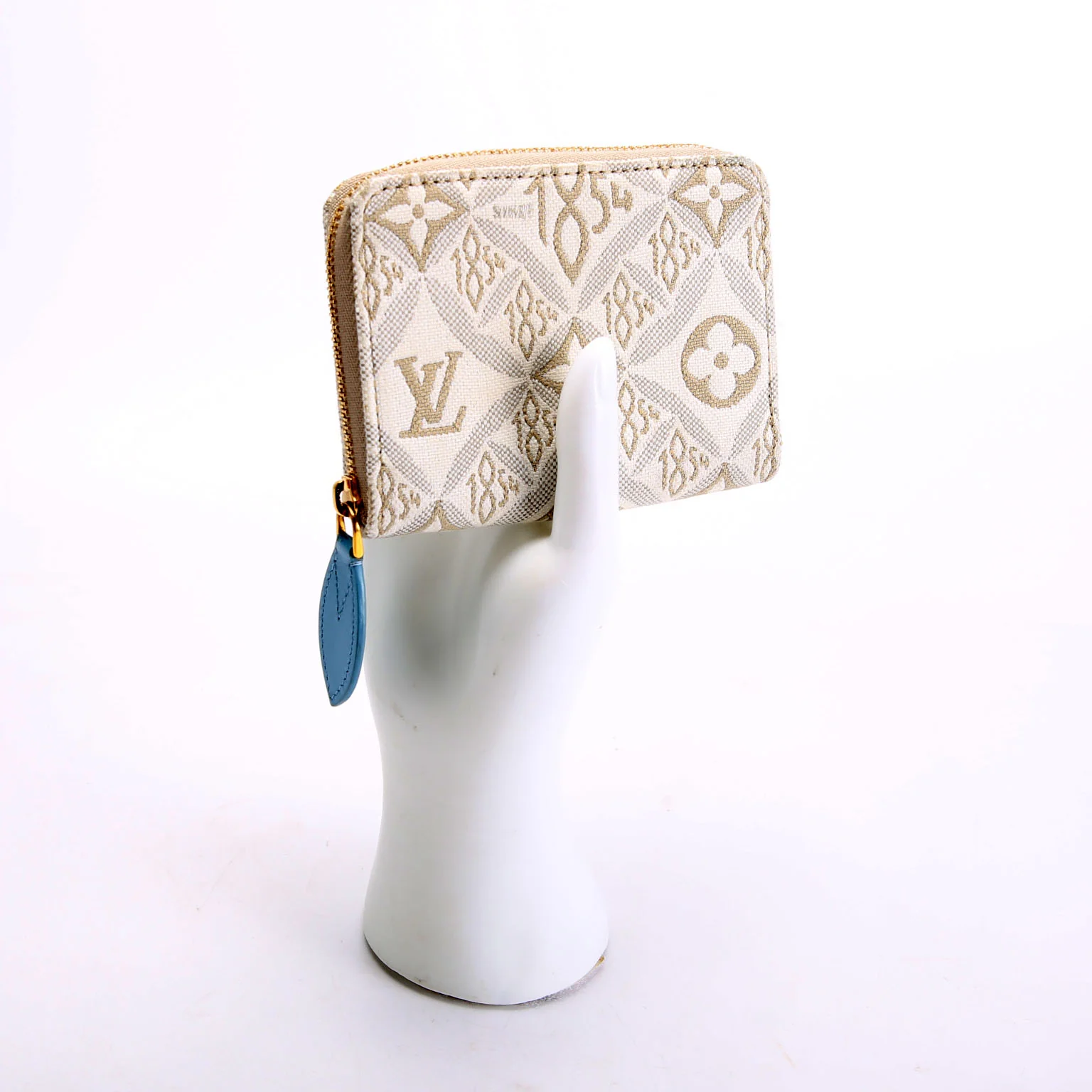 Zippy Coin Purse 1854 Jacquard - Image 9