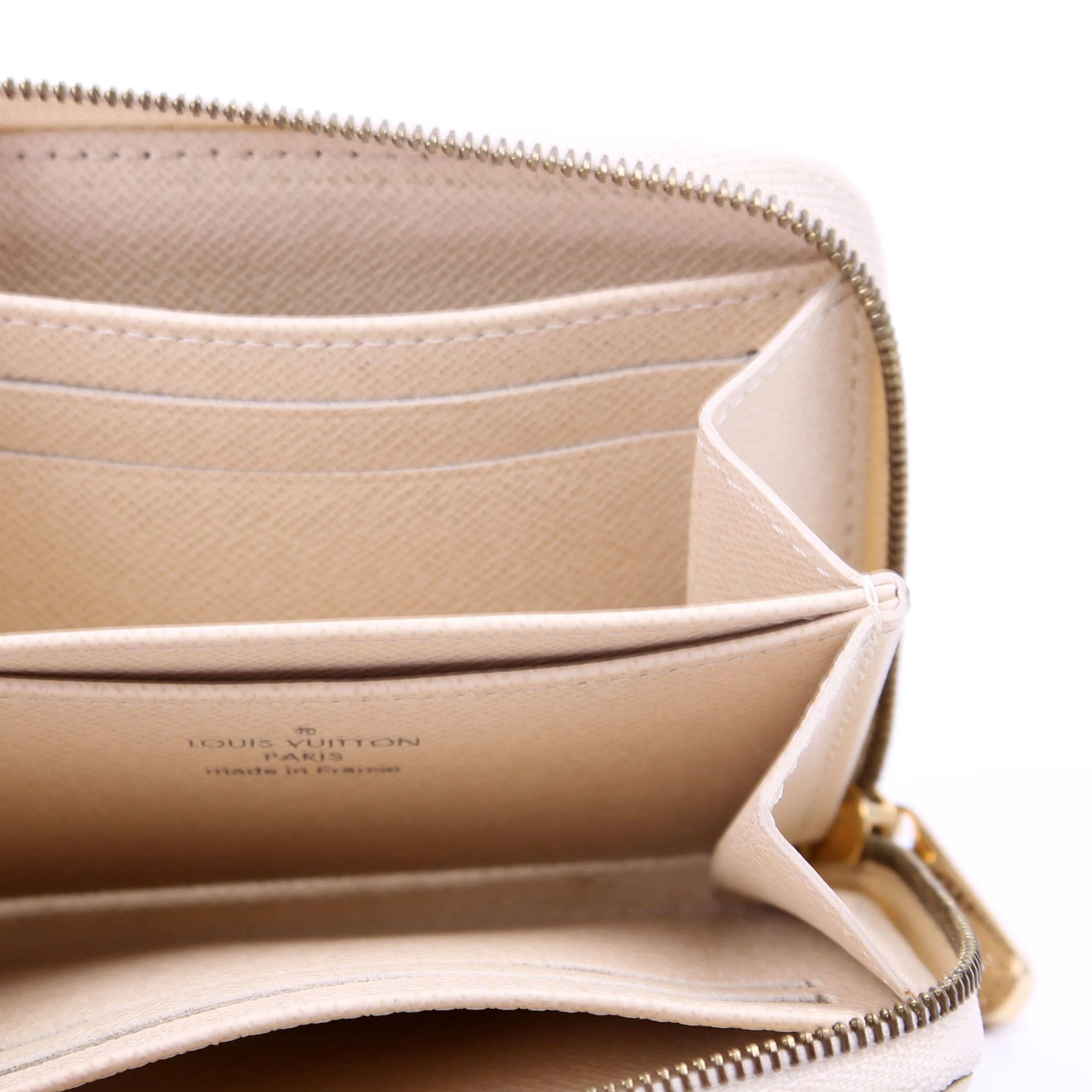 Zippy Coin Purse Damier Azur - Image 11