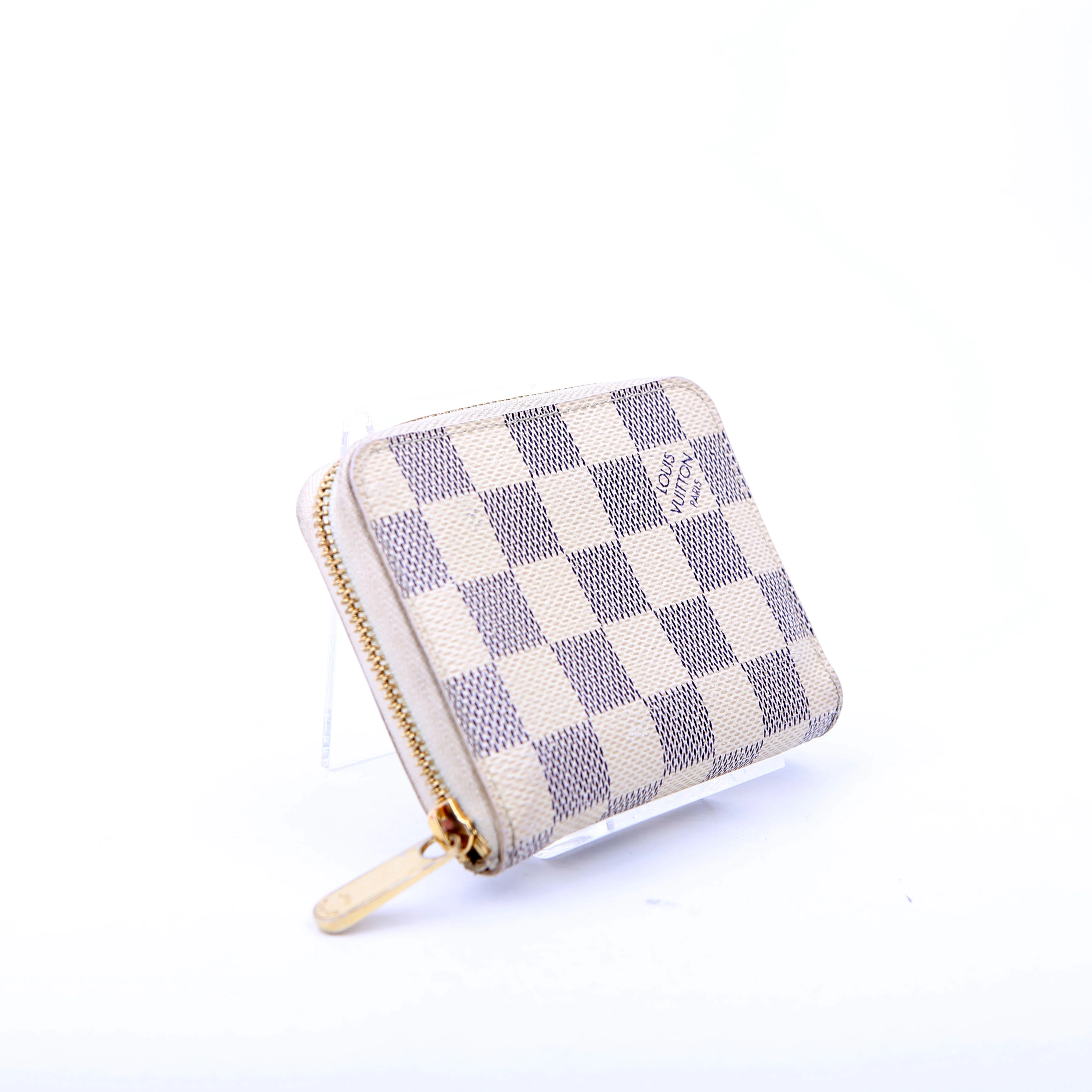 Zippy coin Purse Damier Azur - Image 2