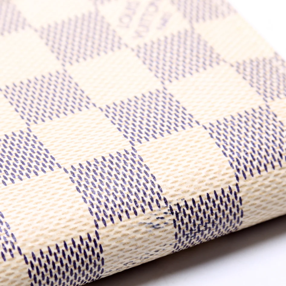Zippy Coin Purse Damier Azur - Image 5