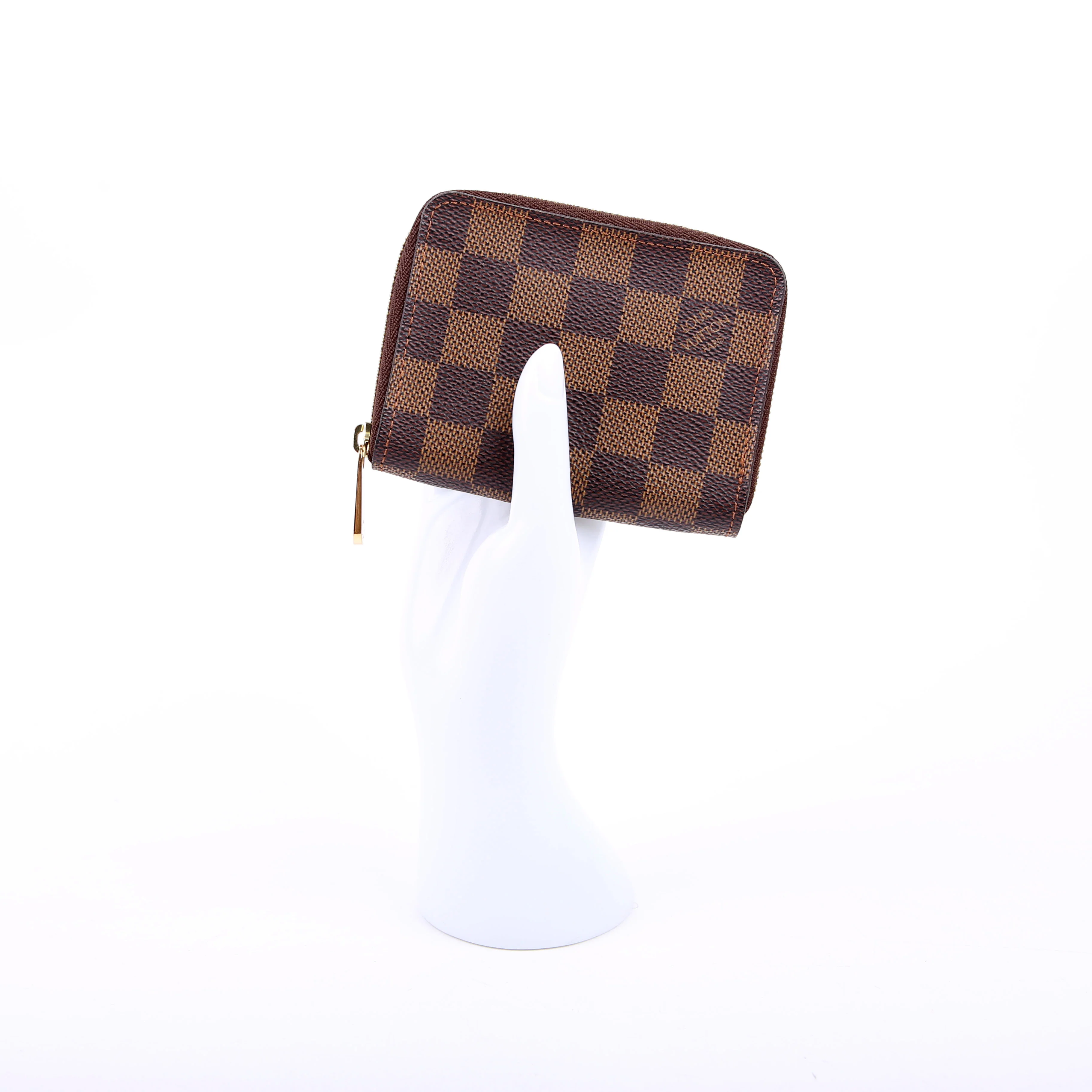 Zippy Coin Purse Damier Ebene - Image 11