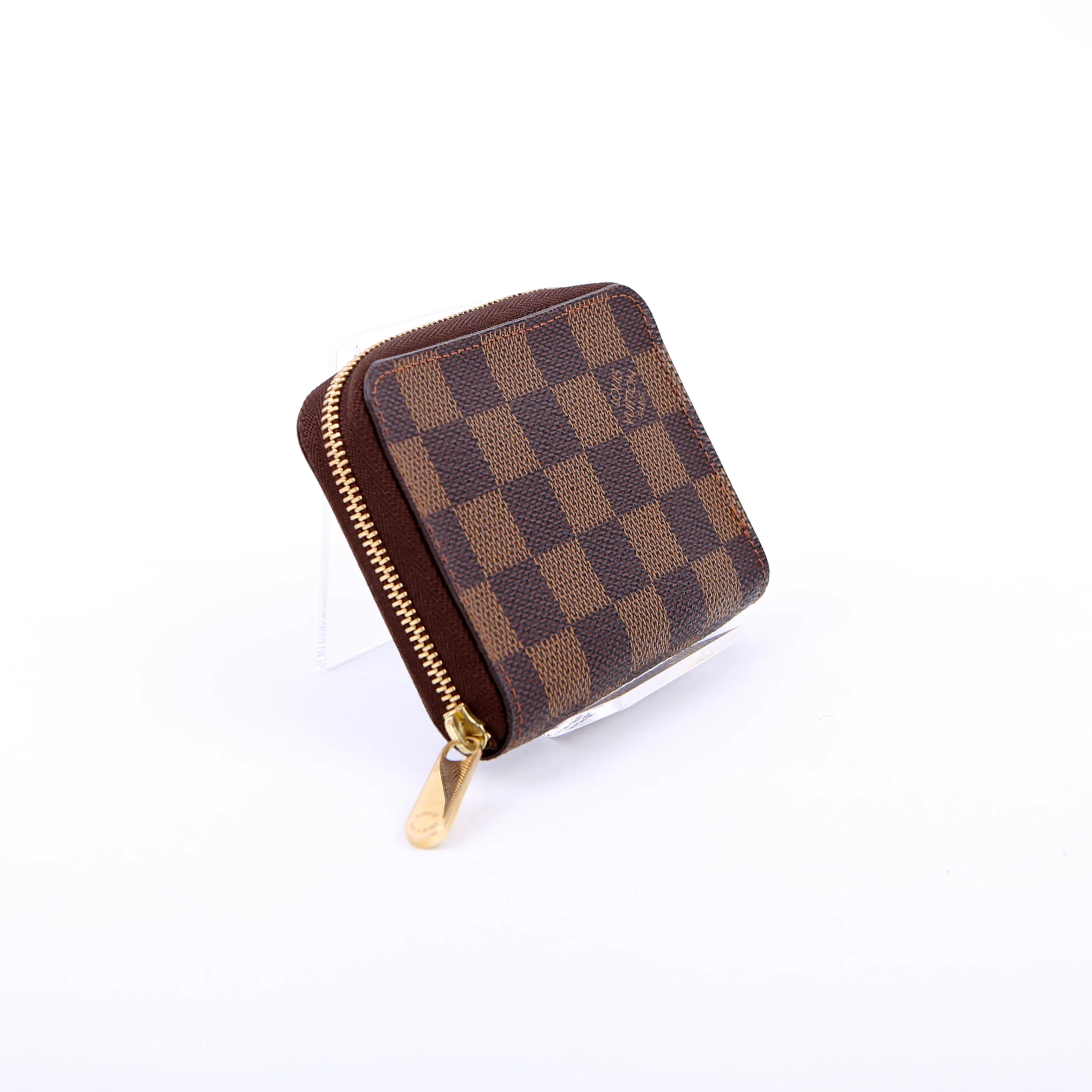 Zippy Coin Purse Damier Ebene - Image 2