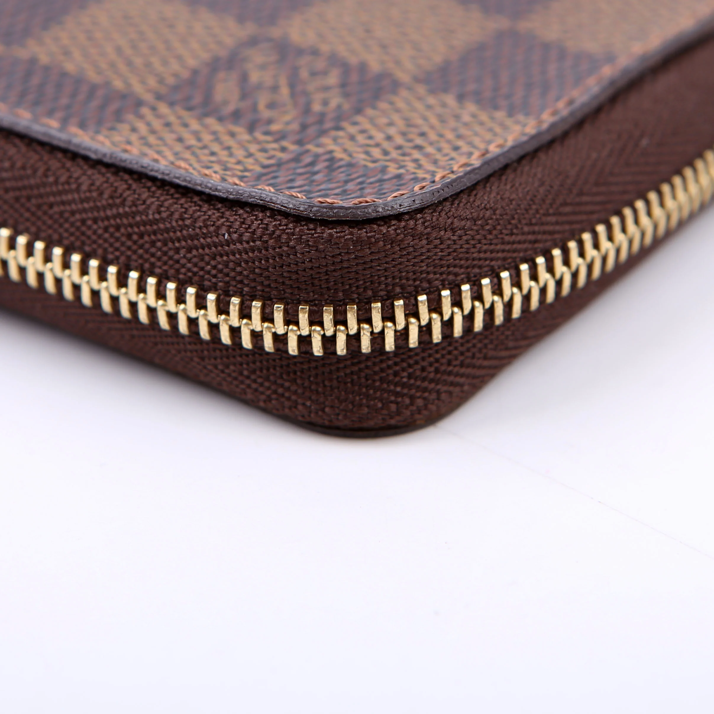 Zippy Coin Purse Damier Ebene - Image 7
