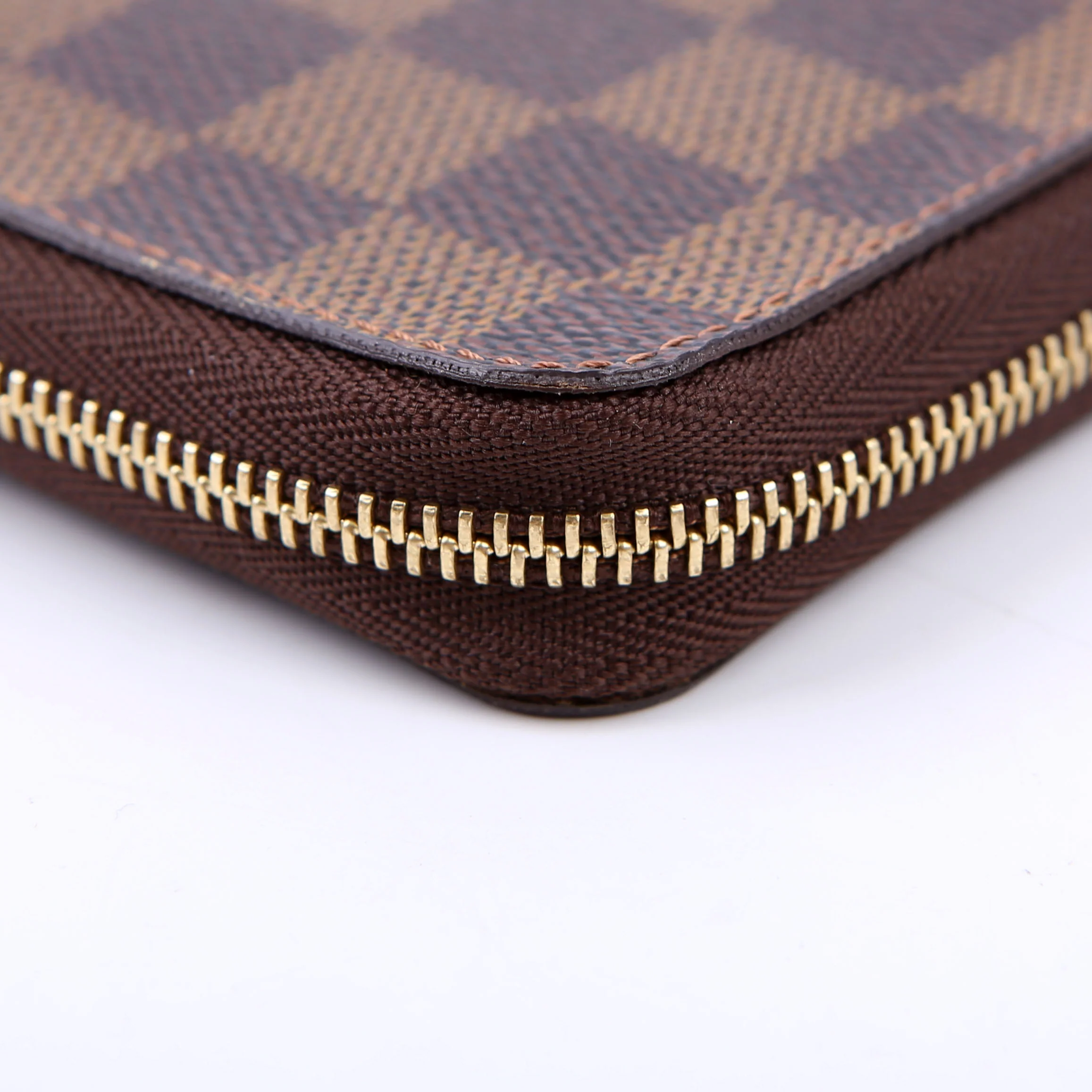 Zippy Coin Purse Damier Ebene - Image 8