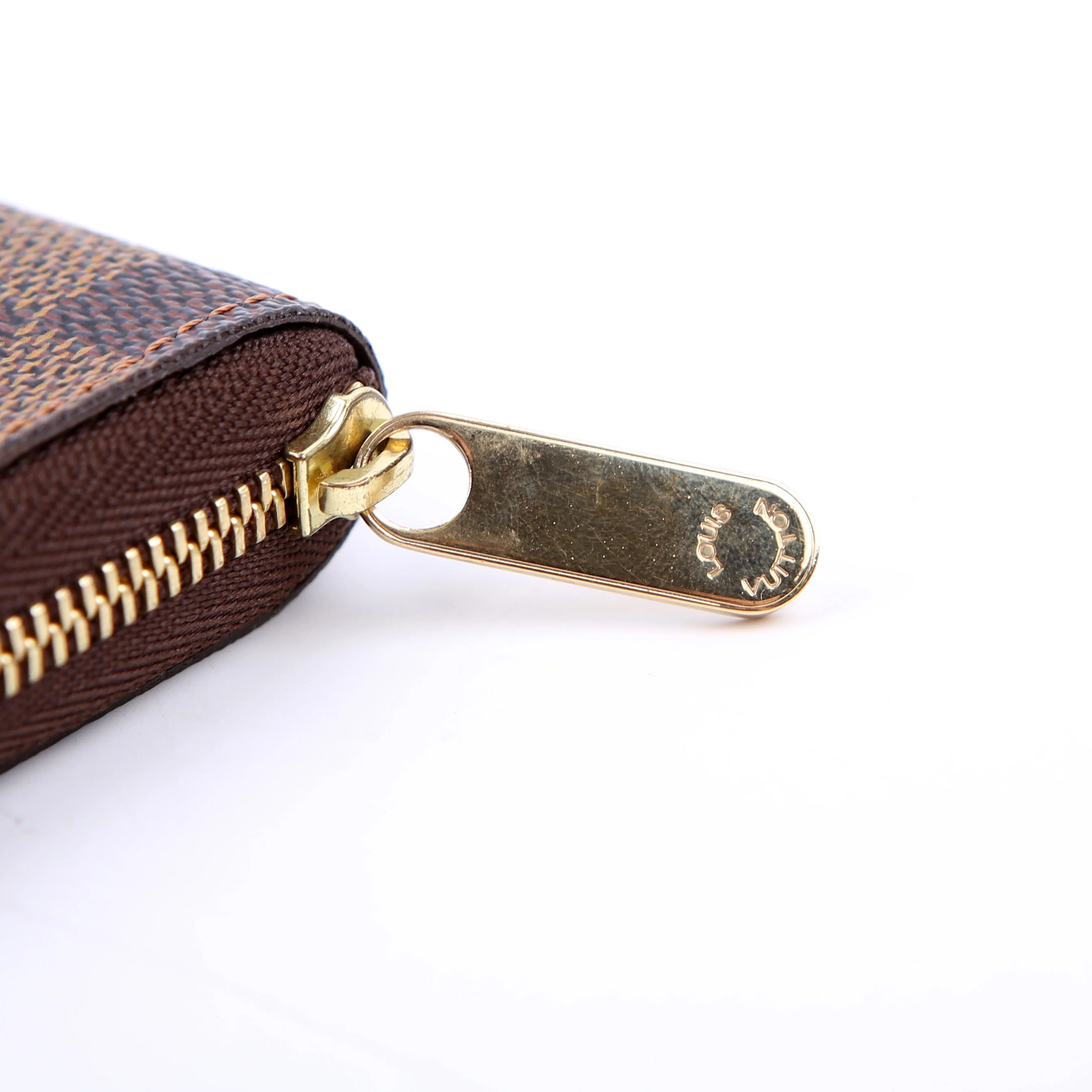 Zippy Coin Purse Damier Ebene - Image 9