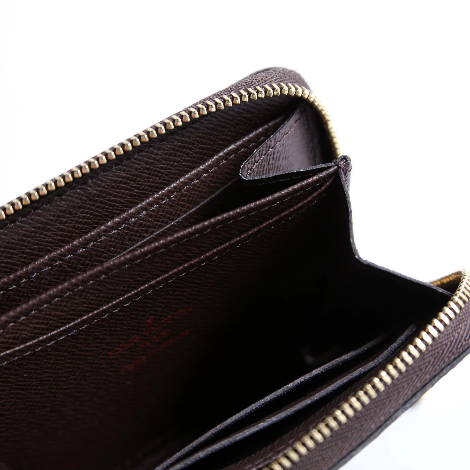Zippy Coin Purse Damier Ebene - Image 7